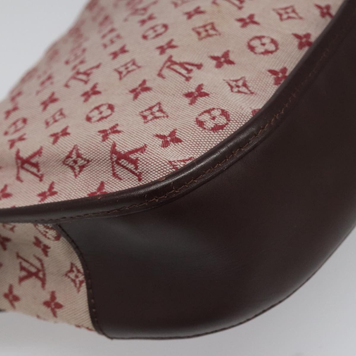 Louis Vuitton Marjorie Red Canvas Shoulder Bag (Pre-Owned) Size ONE SIZE - 20 Thumbnail