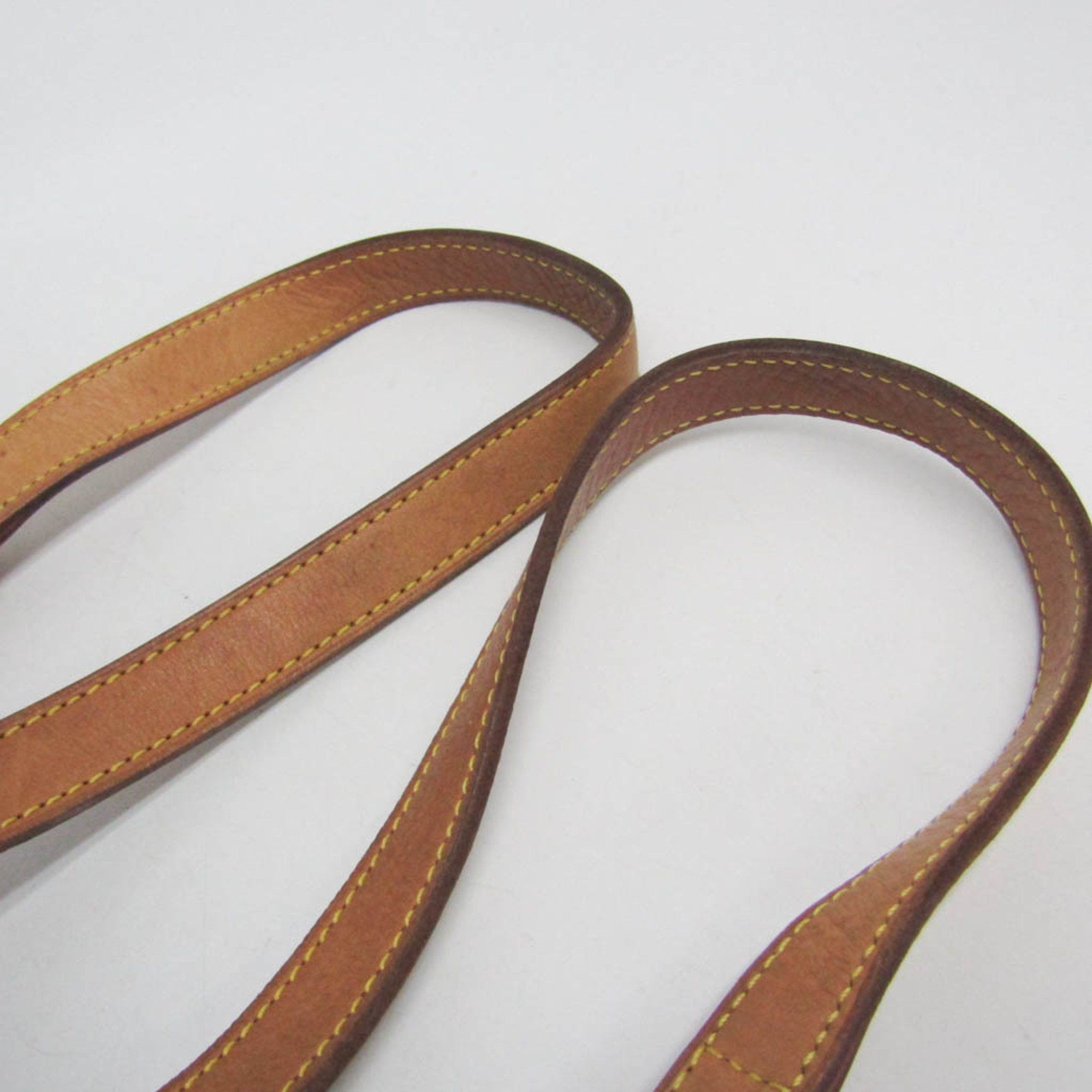 Louis Vuitton Montsouris Mm Brown Canvas Backpack Bag (Pre-Owned) Size ONE SIZE - 8 Thumbnail