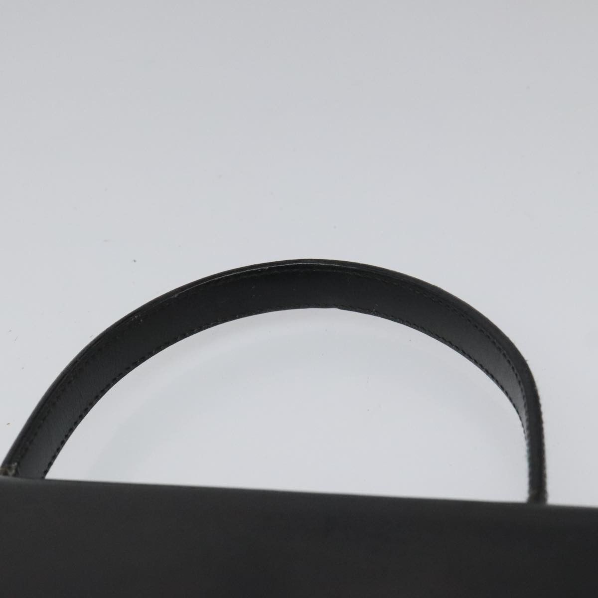 Prada Black Synthetic Handbag (Pre-Owned) Size ONE SIZE - 17 Thumbnail