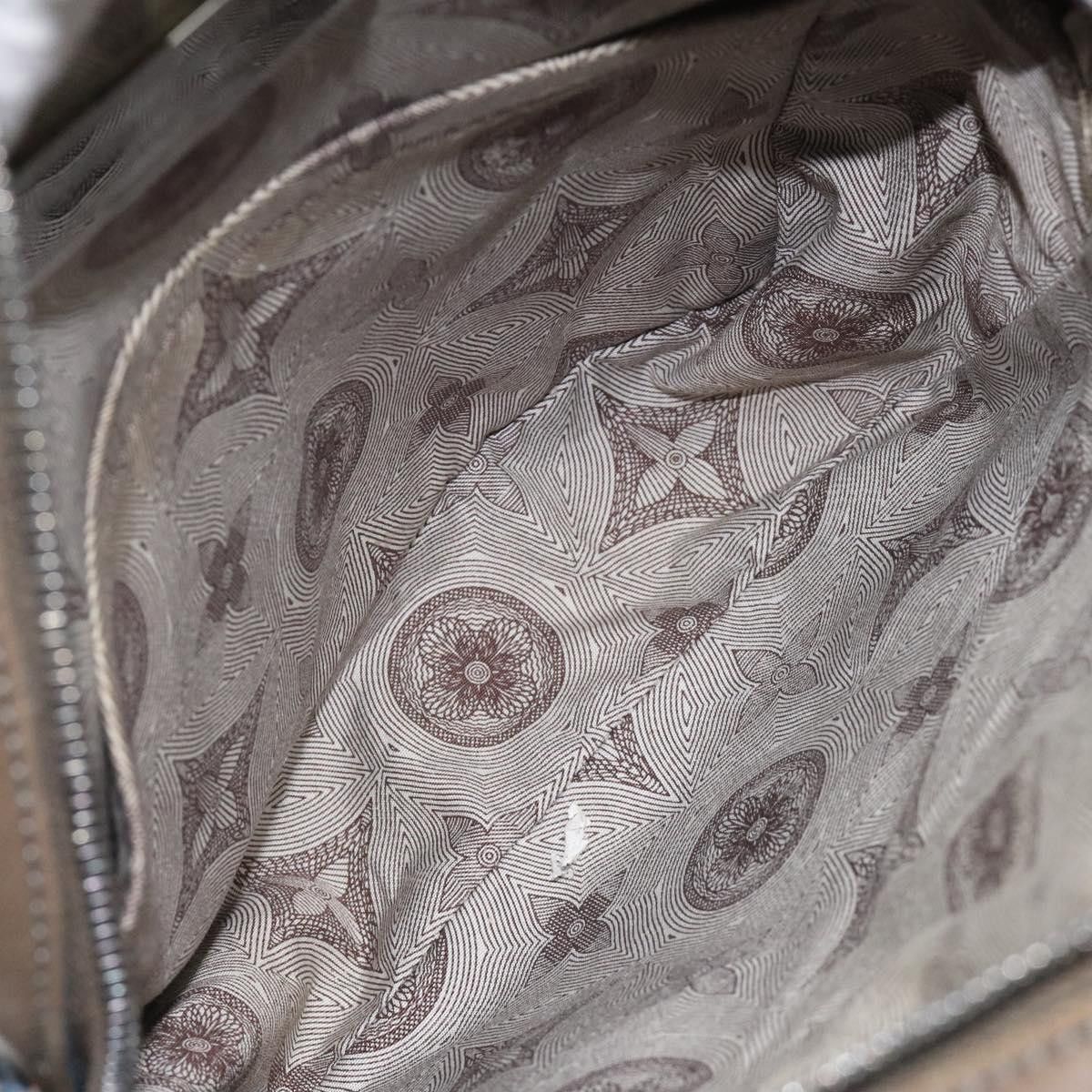 Louis Vuitton Trotteur Brown Leather Shoulder Bag (Pre-Owned) Size ONE SIZE - 9 Thumbnail