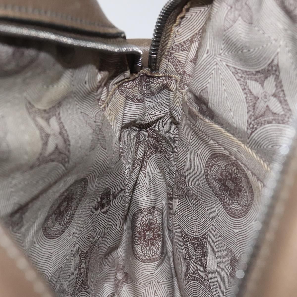 Louis Vuitton Trotteur Brown Leather Shoulder Bag (Pre-Owned) Size ONE SIZE - 15 Thumbnail