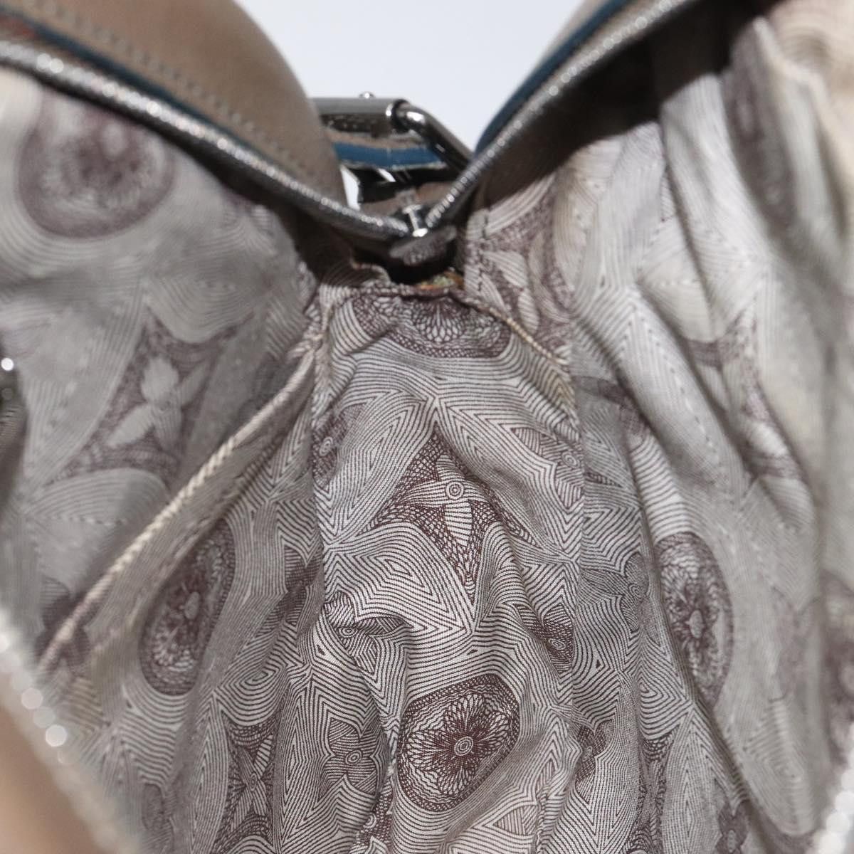 Louis Vuitton Trotteur Brown Leather Shoulder Bag (Pre-Owned) Size ONE SIZE - 20 Thumbnail
