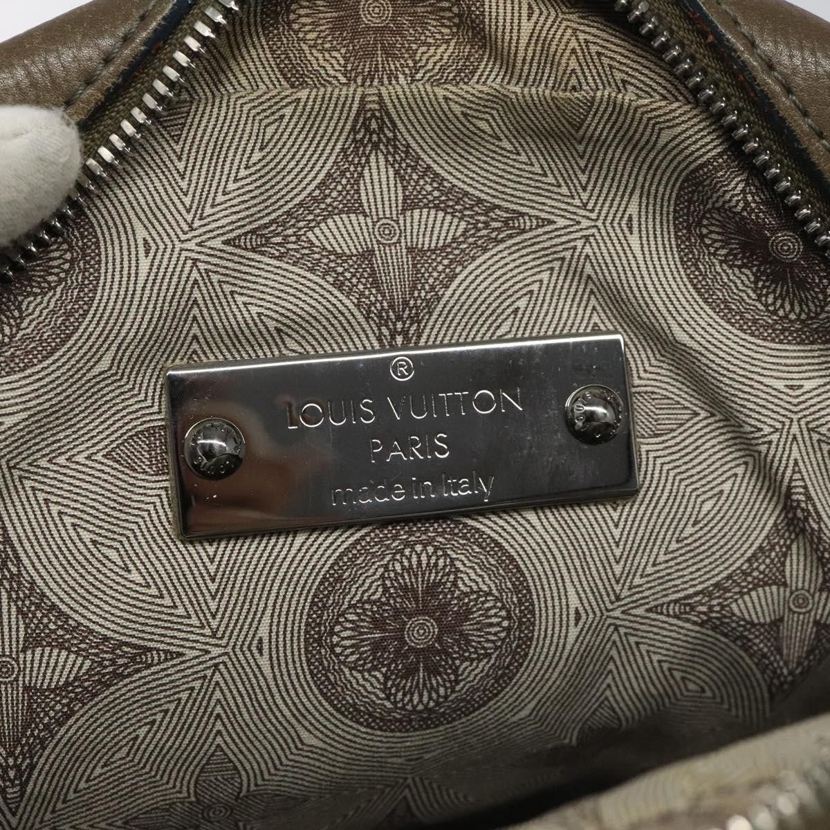 Louis Vuitton Trotteur Brown Leather Shoulder Bag (Pre-Owned) Size ONE SIZE - 10 Thumbnail