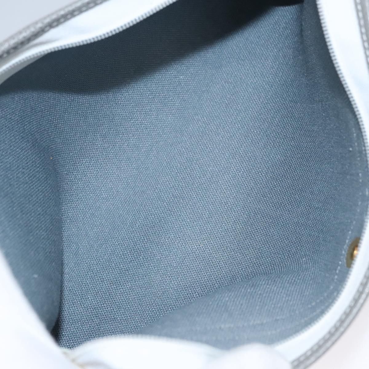 Dior Honeycomb Ecru Canvas Clutch Bag (Pre-Owned) Size ONE SIZE - 9 Thumbnail