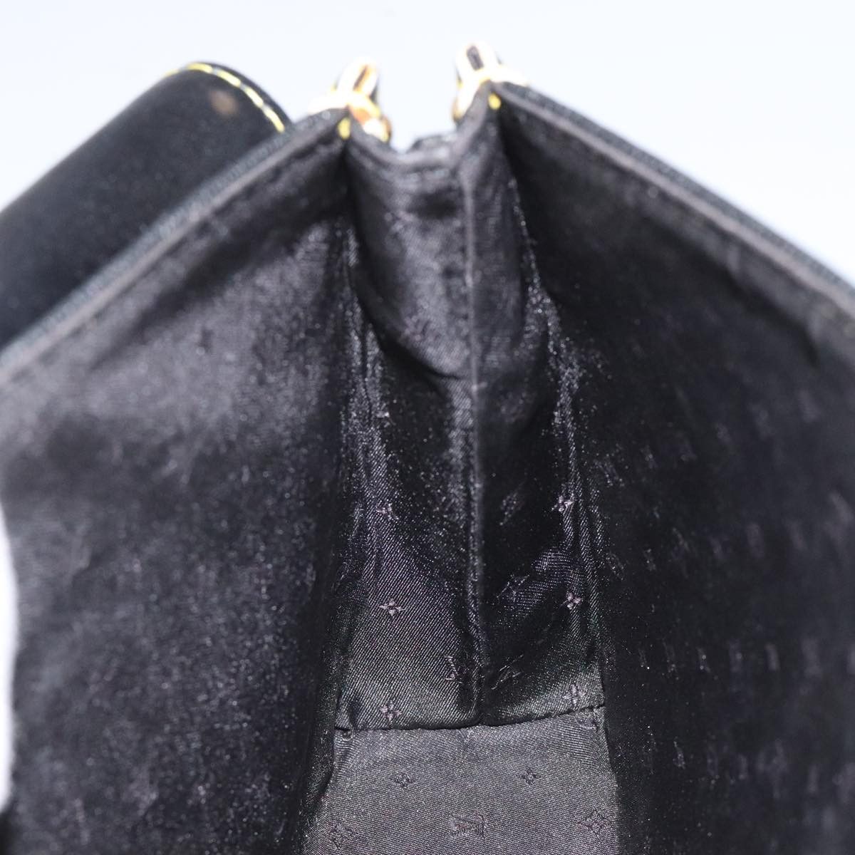 Louis Vuitton Suhali Black Leather Shoulder Bag (Pre-Owned) Size ONE SIZE - 15 Thumbnail