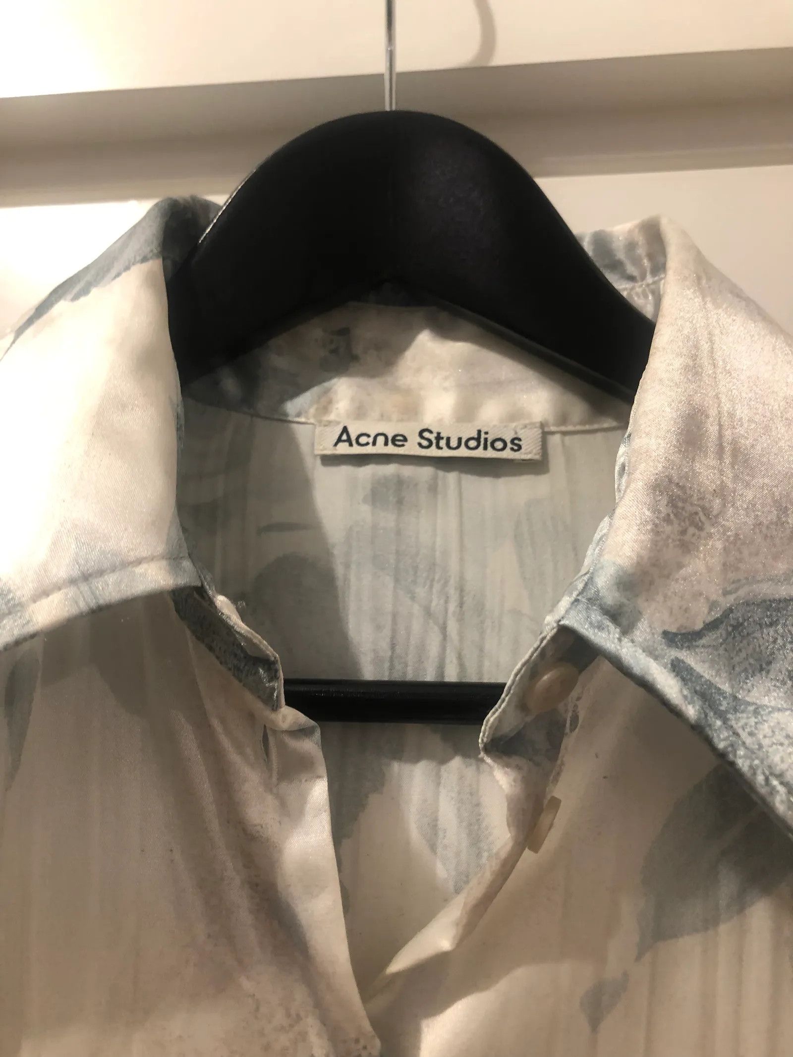 Acne Studios Acne Studios Dress Size XS / US 0-2 / IT 36-38 - 3 Thumbnail