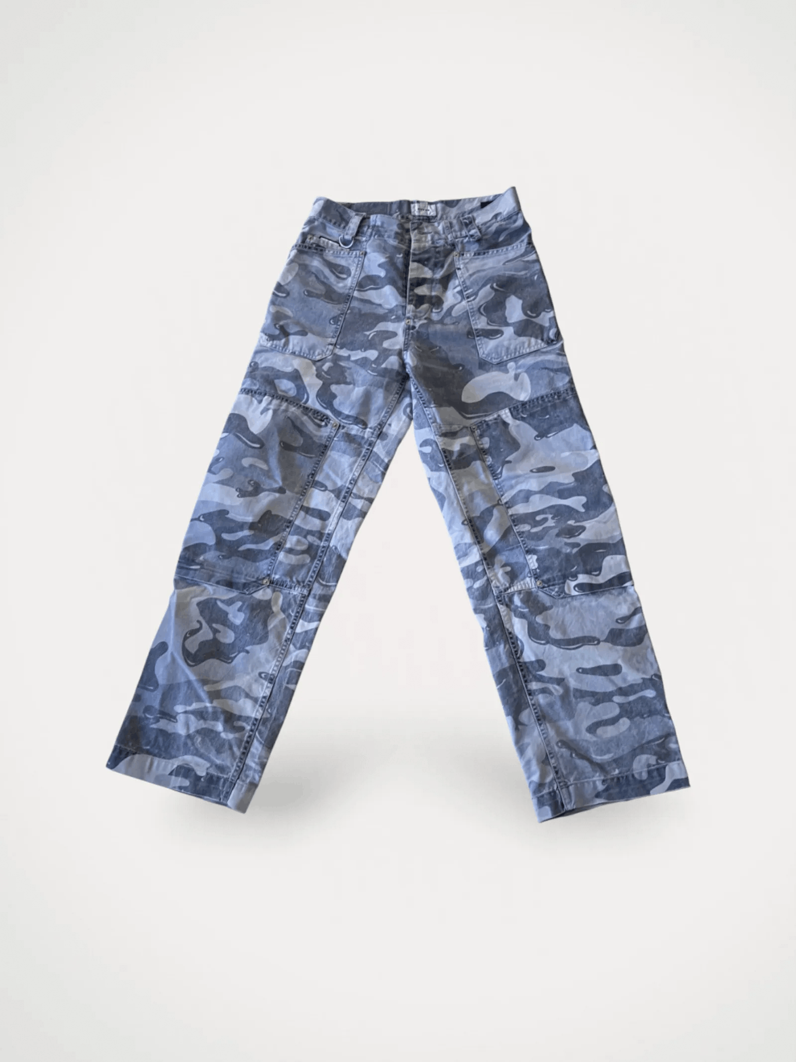 Eytys Eytys Mercury Camo Jeans Size 30" / US 8 / IT 44 - 2 Thumbnail