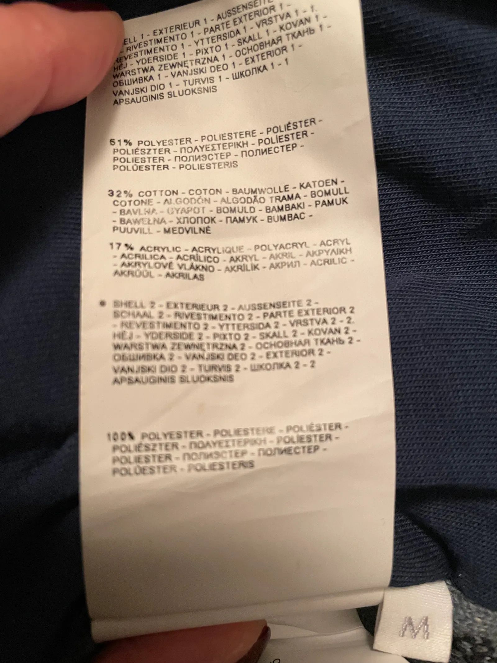 Napapijri Napapijri x Martine Rose Shirt Size US M / EU 48-50 / 2 - 4 Thumbnail