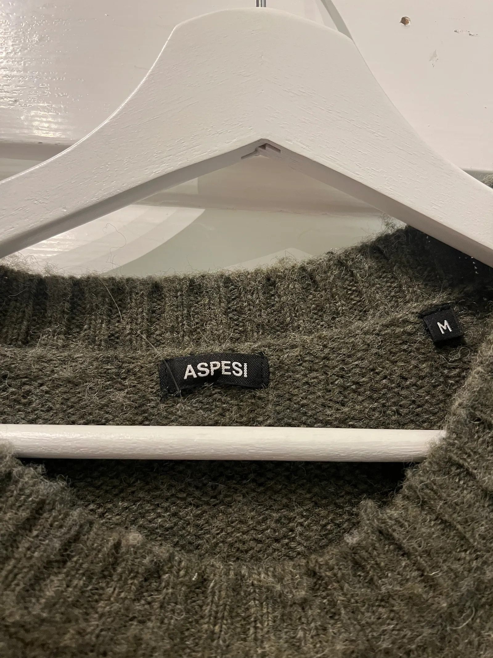 Aspesi Aspesi Sweater Size M / US 6-8 / IT 42-44 - 2 Thumbnail
