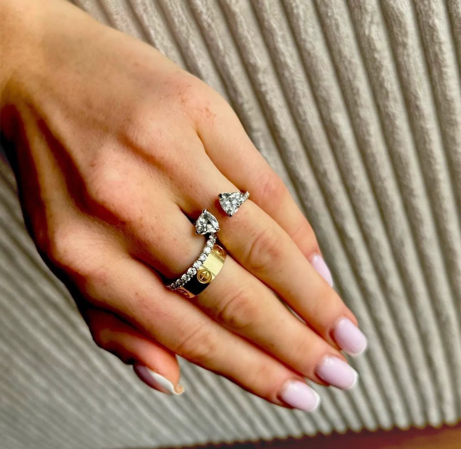 Swarovski Swarovski Ring Size ONE SIZE - 4 Thumbnail
