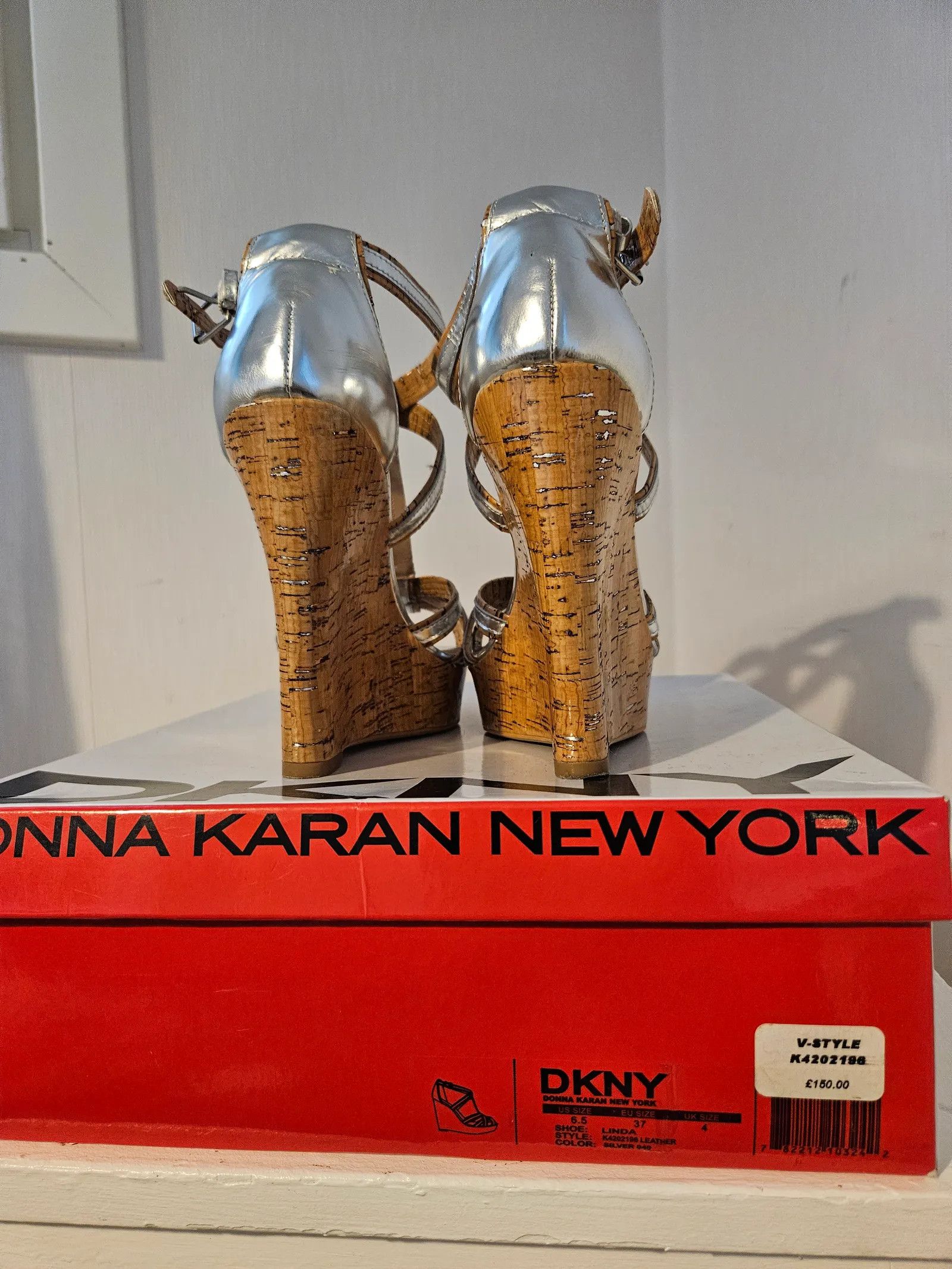 DKNY DKNY Shoes Size US 7 / IT 37 - 2 Thumbnail