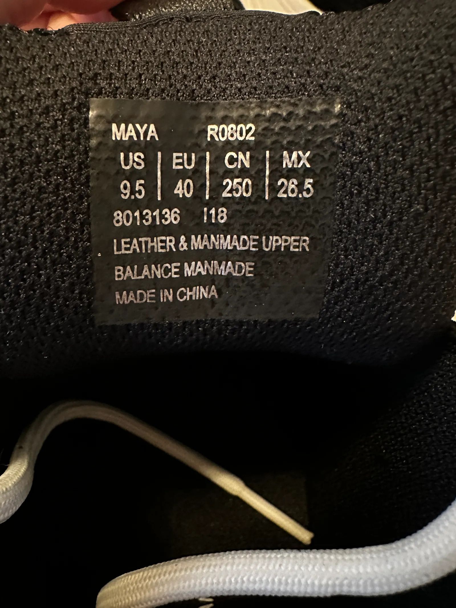 Calvin Klein Calvin Klein Jeans Maya Mesh Lycra Suede Sneakers Size US 10 / IT 40 - 3 Thumbnail