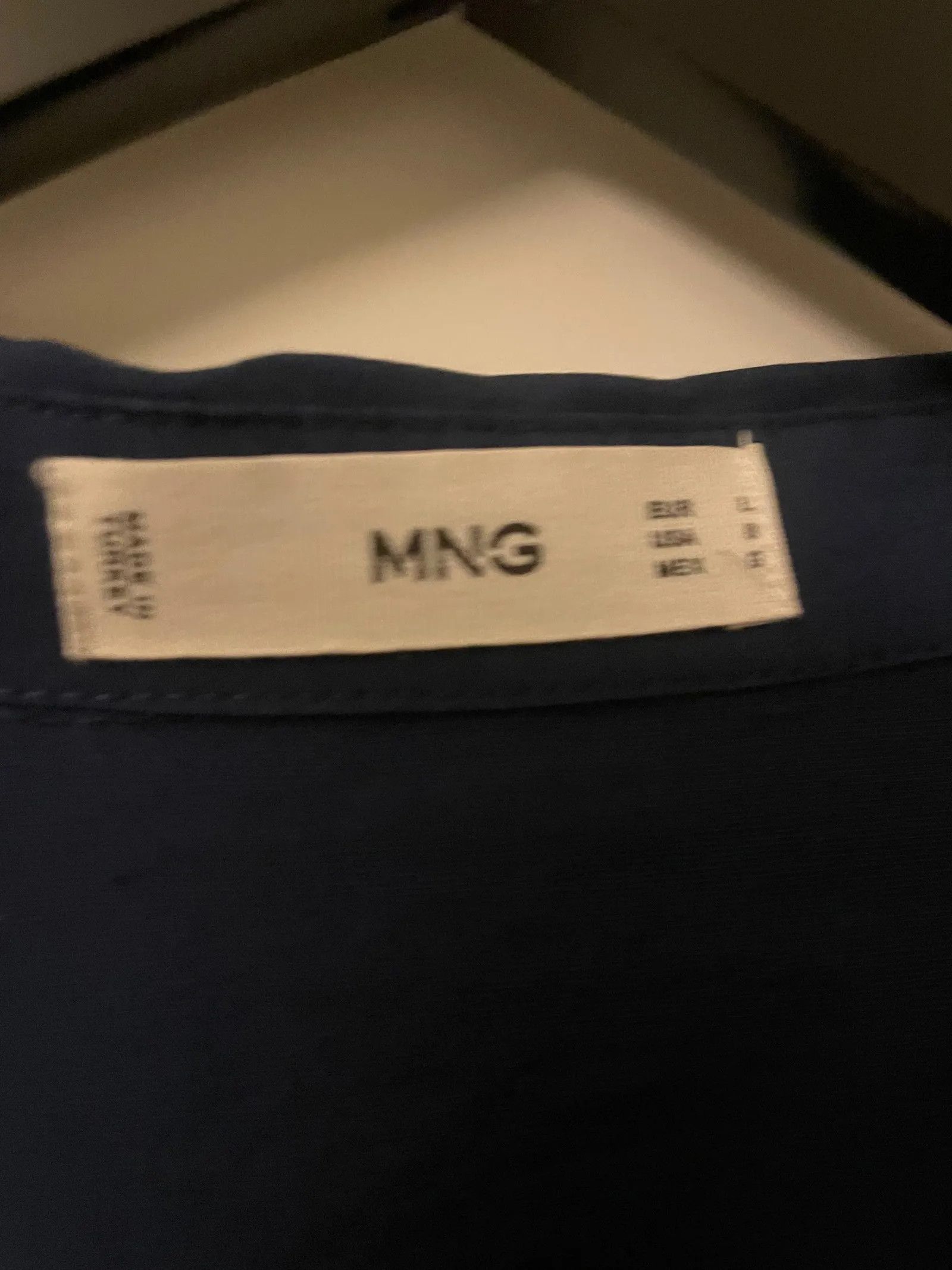 Mango MNG Dress Size L / US 10 / IT 46 - 2 Thumbnail