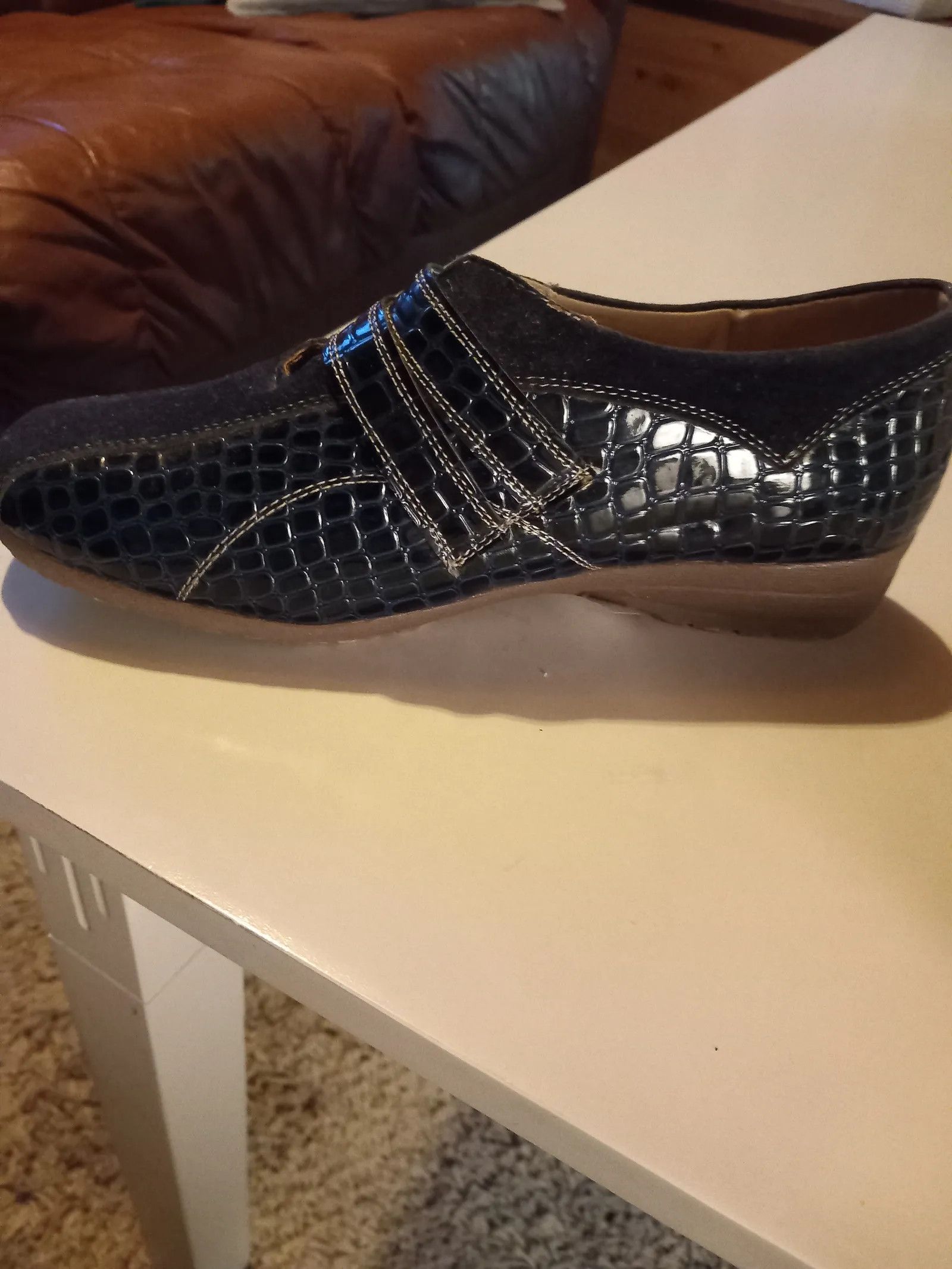 Justin Justin Shoes Size US 10 / IT 40 - 2 Thumbnail