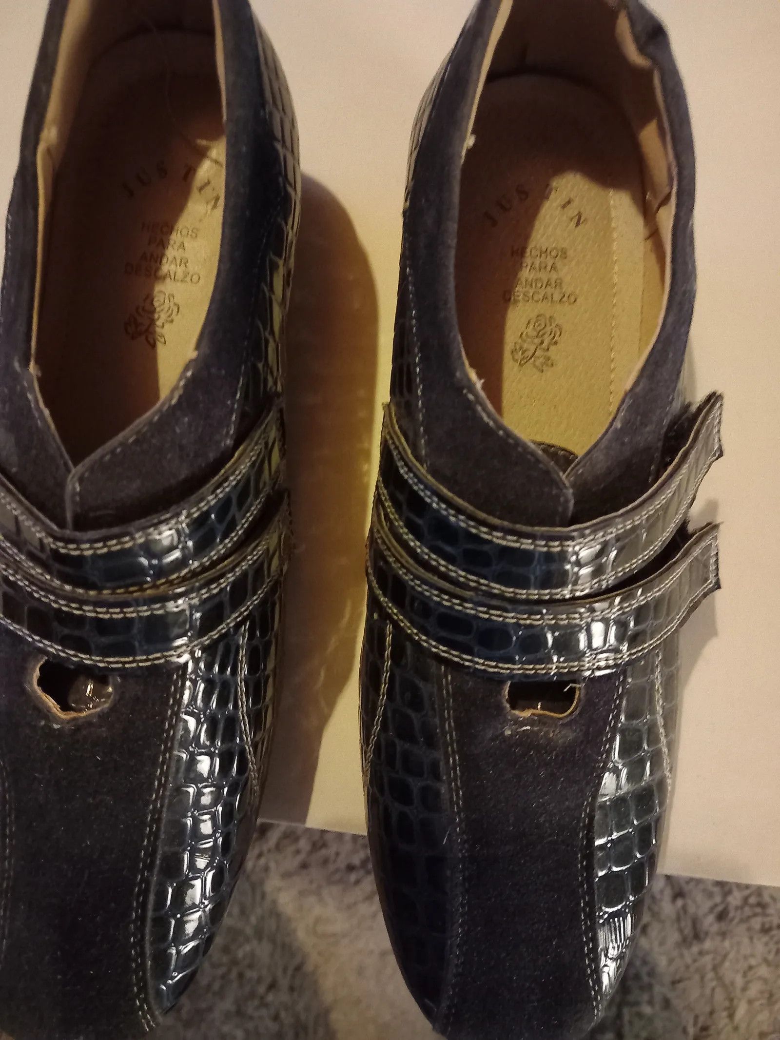 Justin Justin Shoes Size US 10 / IT 40 - 4 Thumbnail