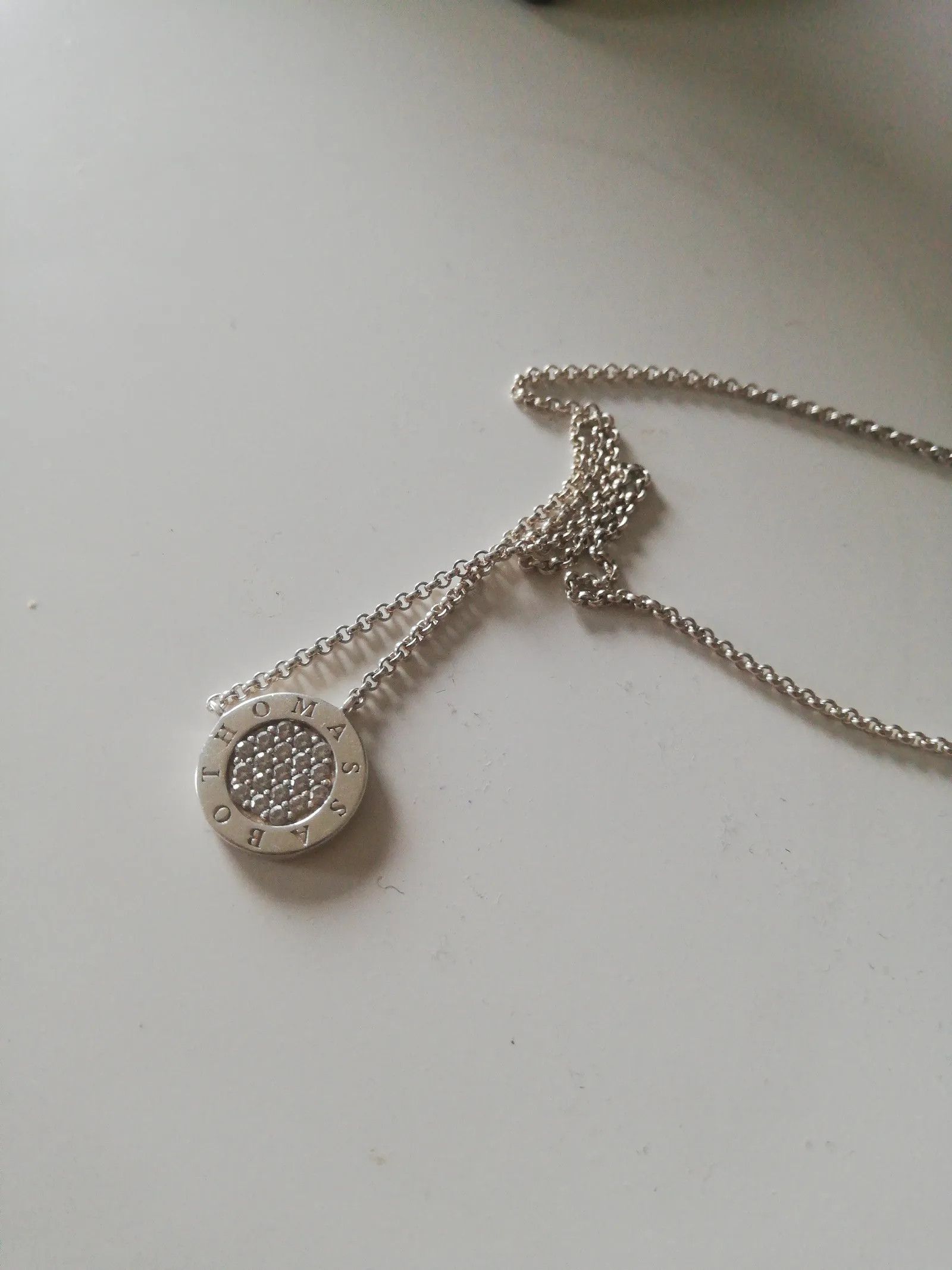 Thomas Sabo Thomas sabo Necklace Size ONE SIZE - 3 Thumbnail