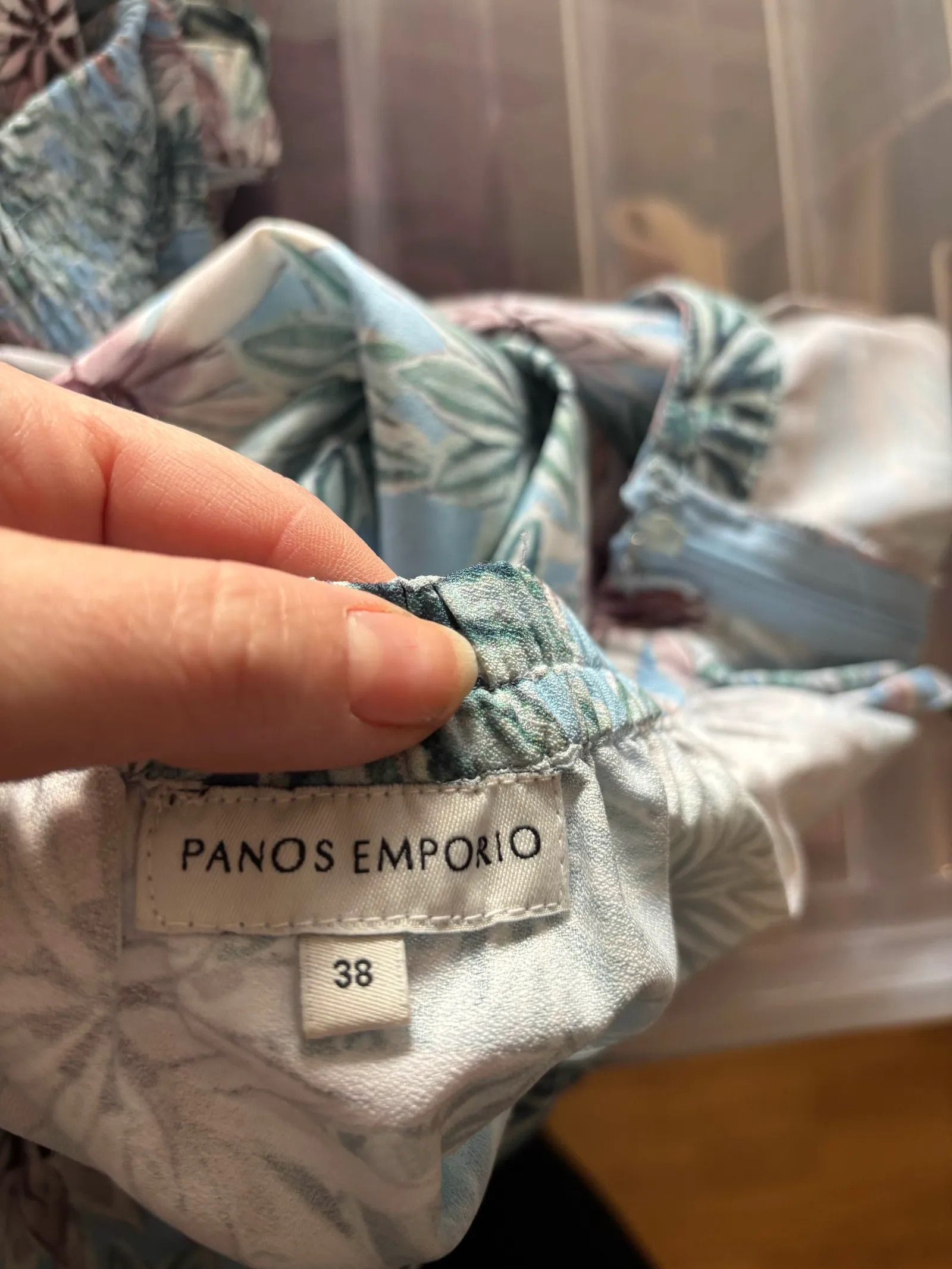 Other Panos emporio Dress Size S / US 4 / IT 40 - 2 Thumbnail