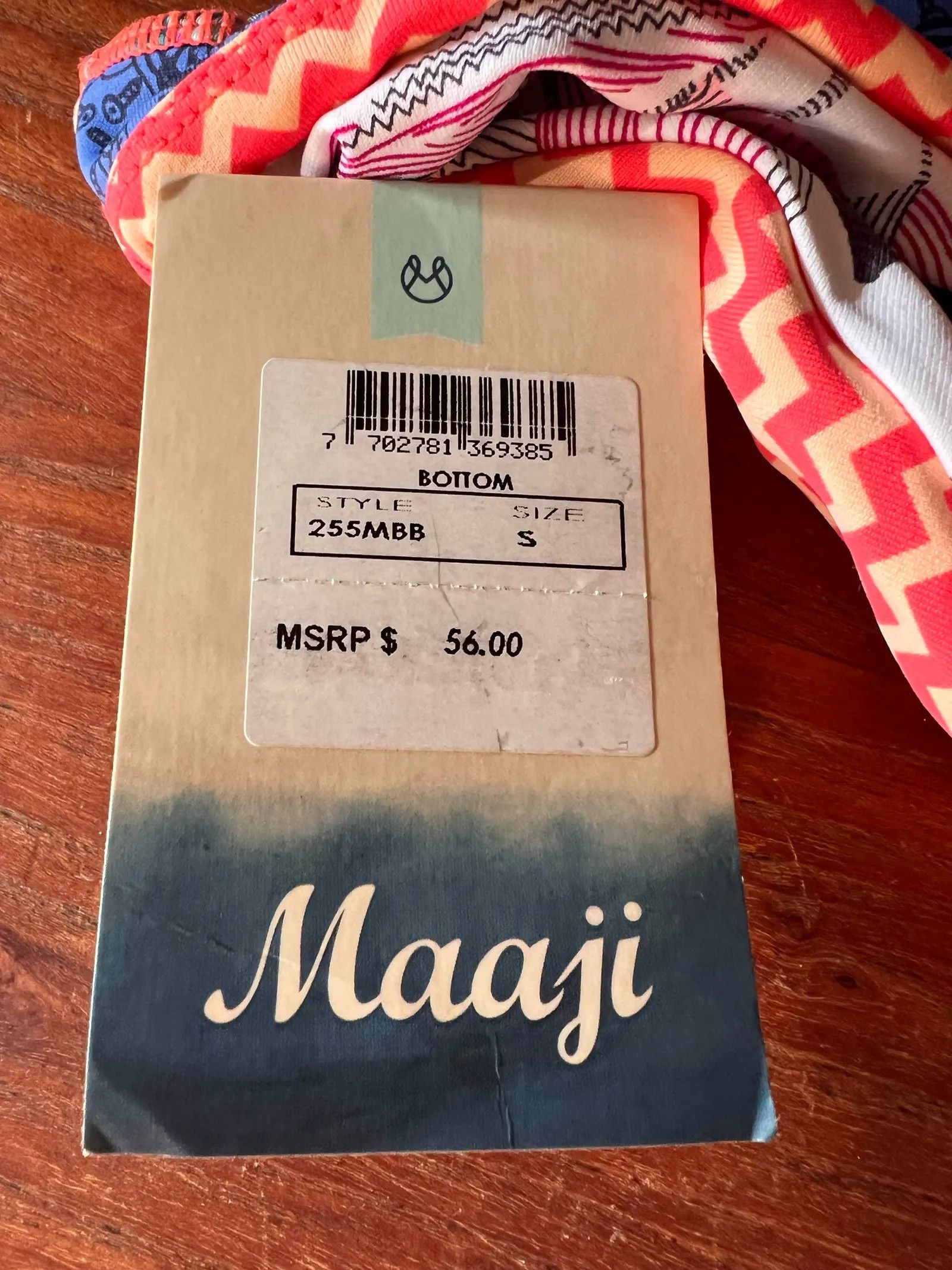 Other Maaji Bikini Size ONE SIZE - 2 Thumbnail