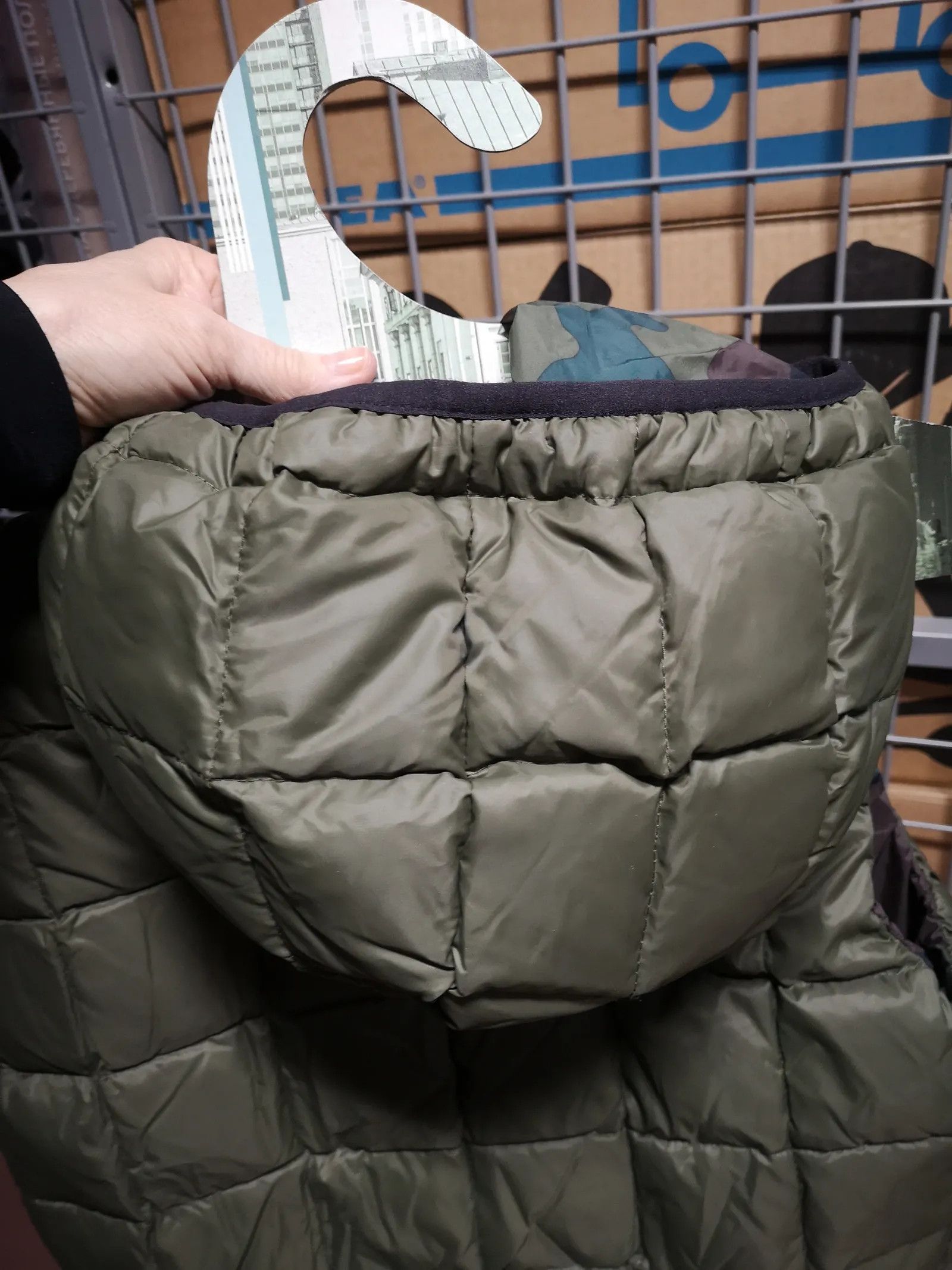 K-Way K-WAY Vest Size S / US 4 / IT 40 - 5 Thumbnail