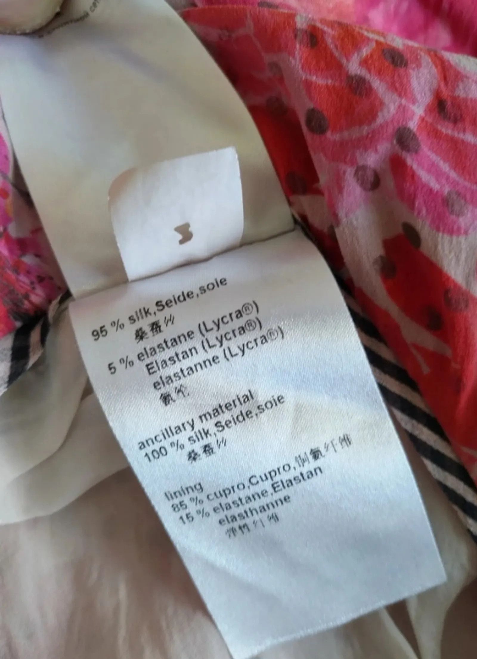 Other Marc Cain Dress Size XS / US 0-2 / IT 36-38 - 3 Thumbnail