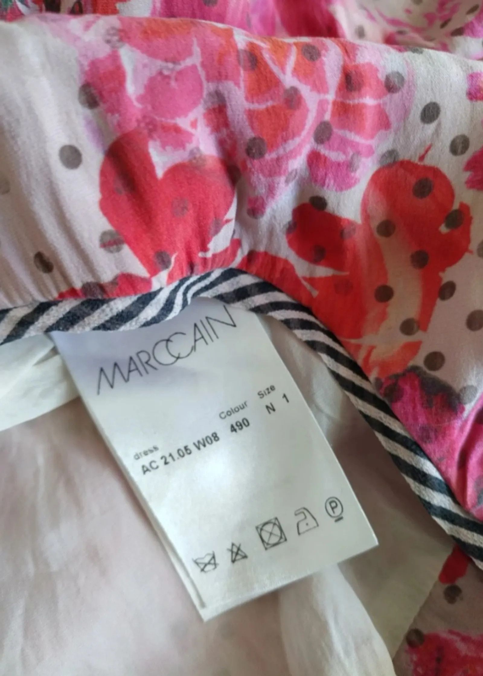 Other Marc Cain Dress Size XS / US 0-2 / IT 36-38 - 4 Thumbnail