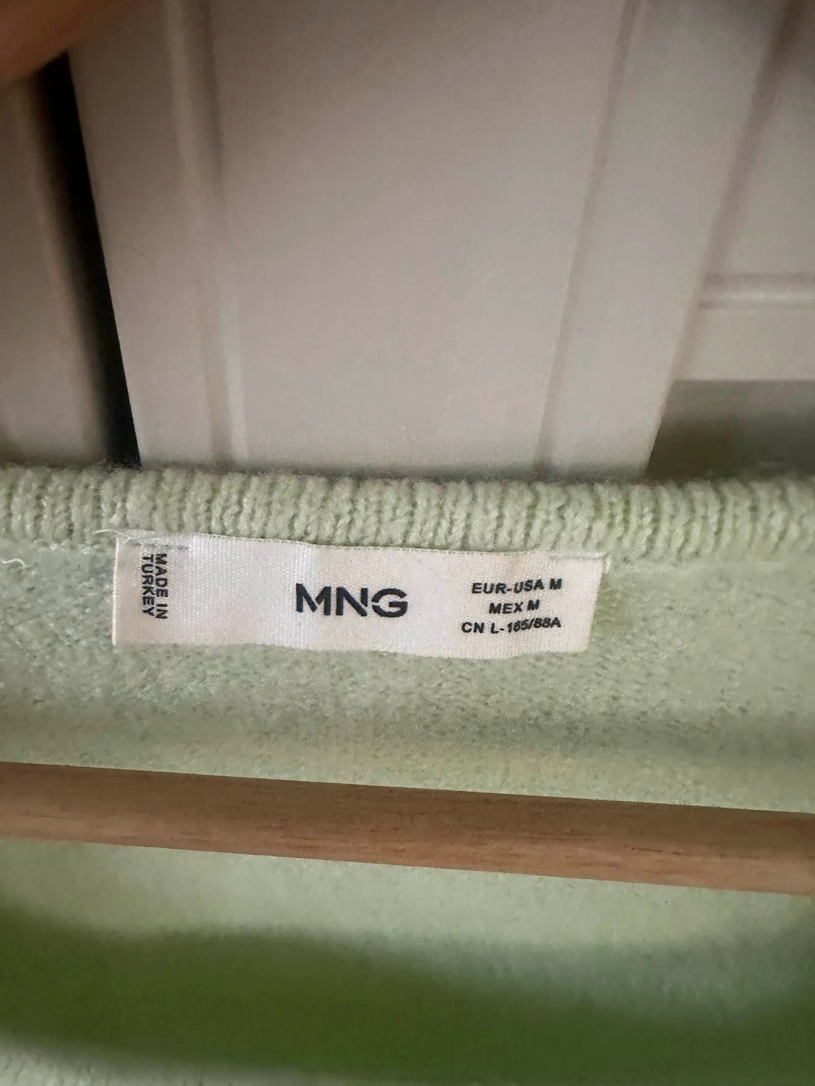 Mango MNG Sweater Size M / US 6-8 / IT 42-44 - 2 Thumbnail