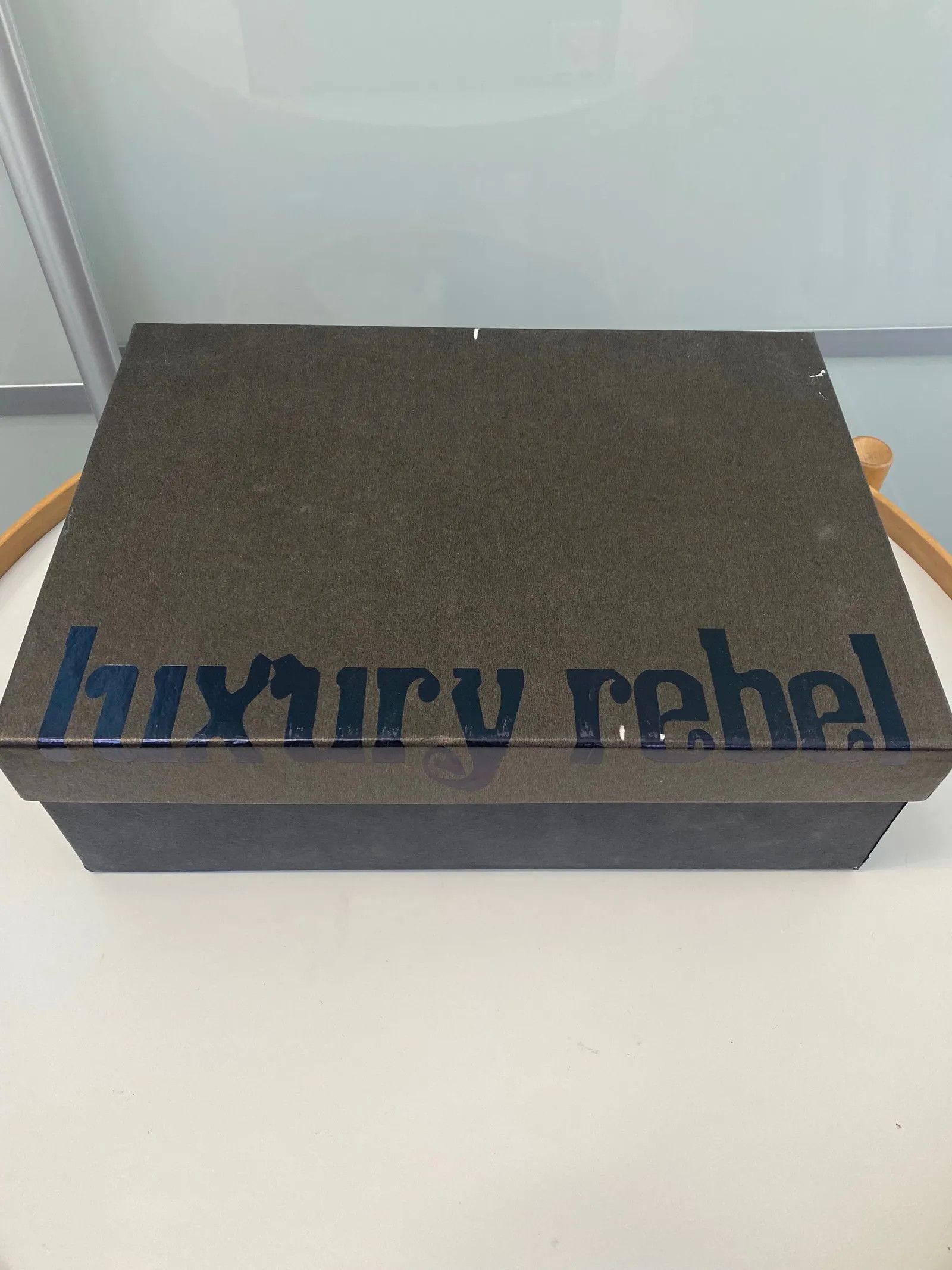 Other Luxury Rebel Carlita Heels Size US 8 / IT 38 - 2 Thumbnail