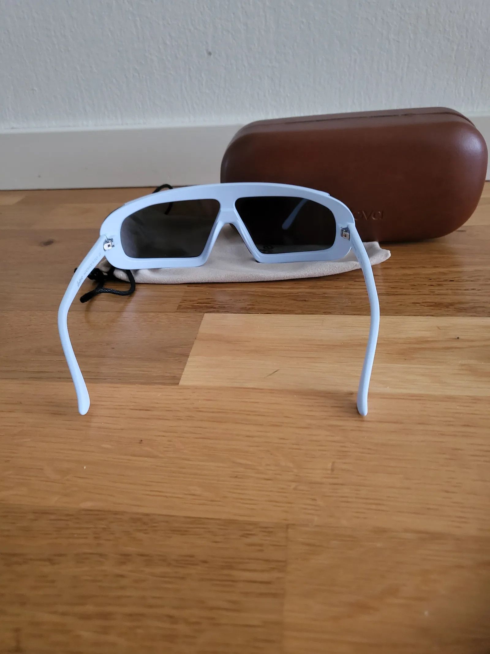 Illesteva Illesteva Courchevel Sunglasses Size ONE SIZE - 3 Thumbnail