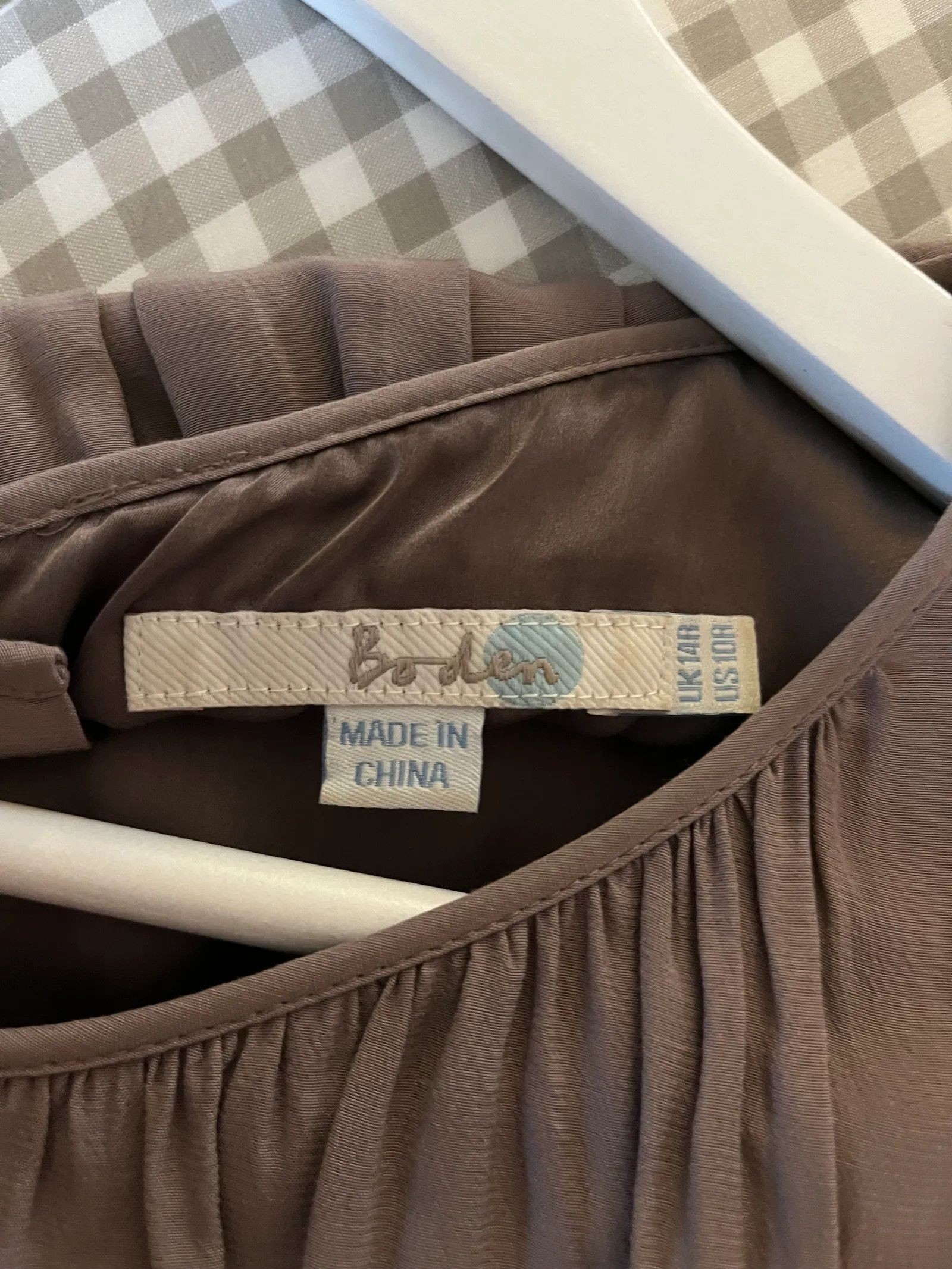 Boden Boden UK Dress Size L / US 10 / IT 46 - 2 Thumbnail