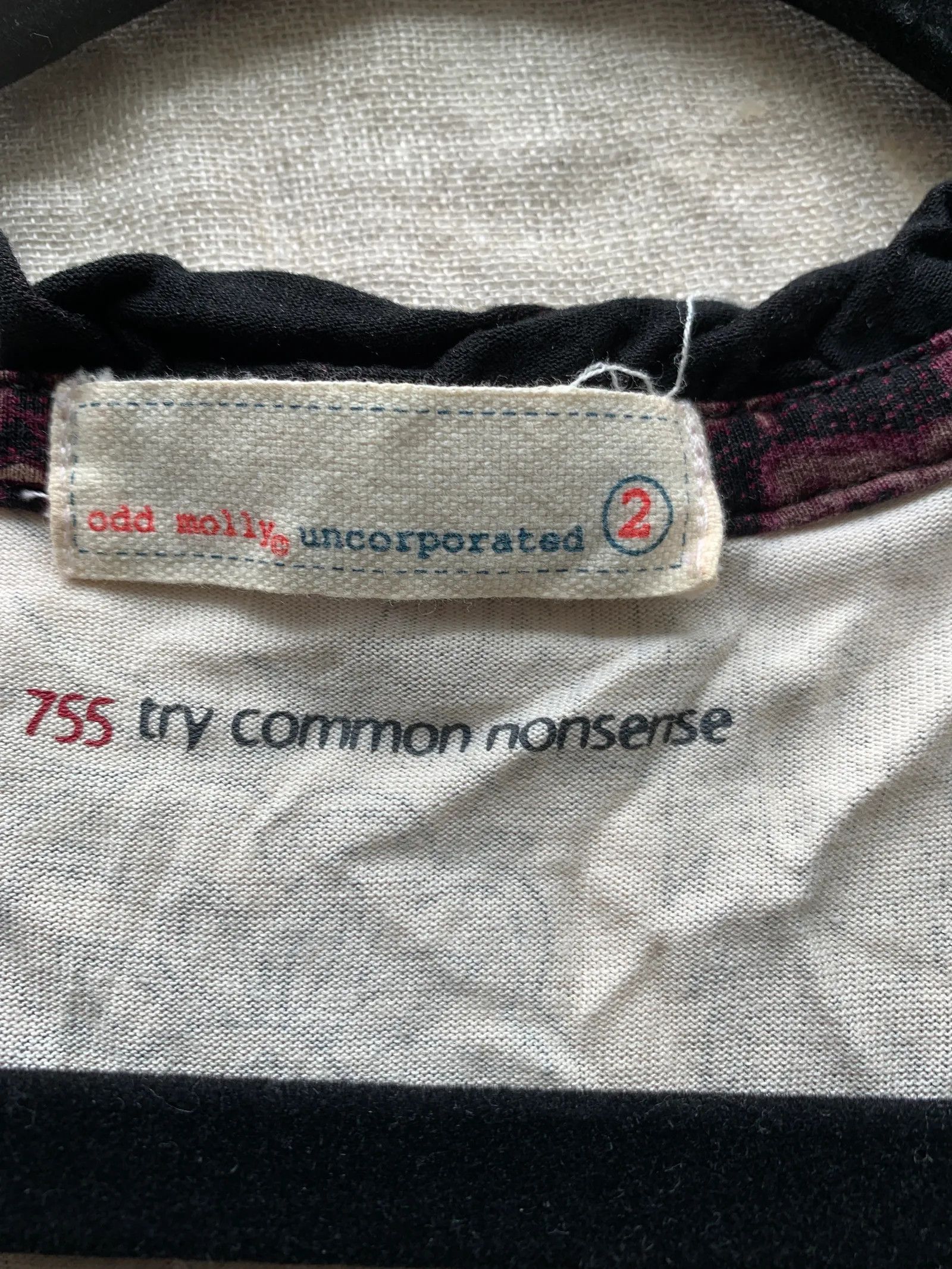 Odd Molly Odd Molly Dress Size M / US 6-8 / IT 42-44 - 2 Thumbnail