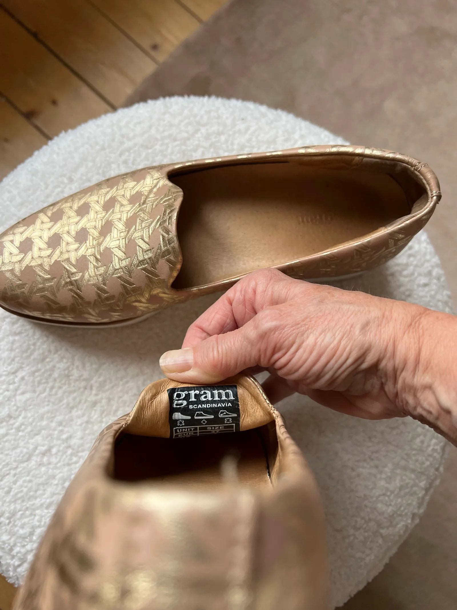 Gram Gram Gramshoes 242 Loafers Size US 7 / IT 37 - 2 Thumbnail