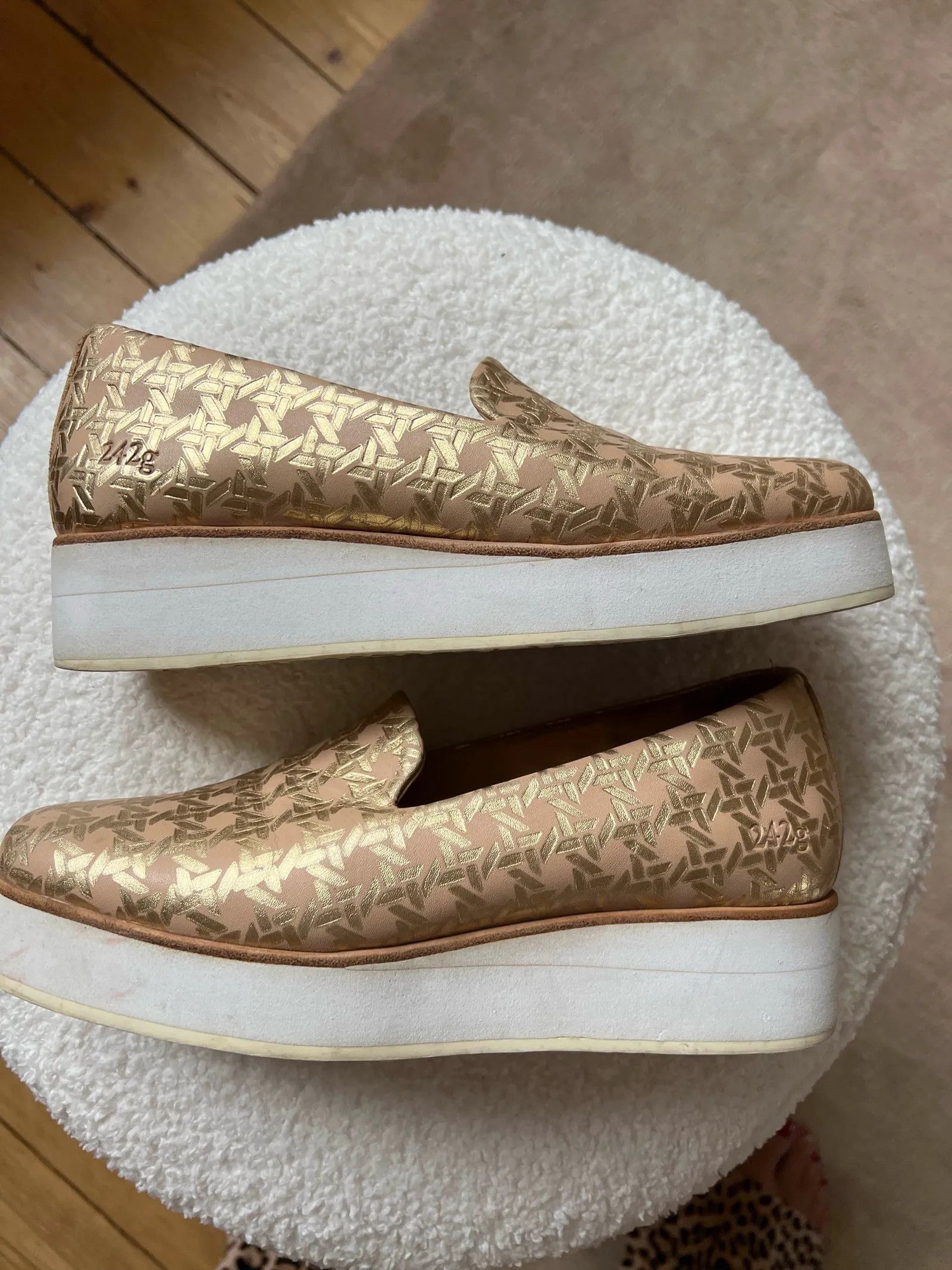 Gram Gram Gramshoes 242 Loafers Size US 7 / IT 37 - 5 Thumbnail