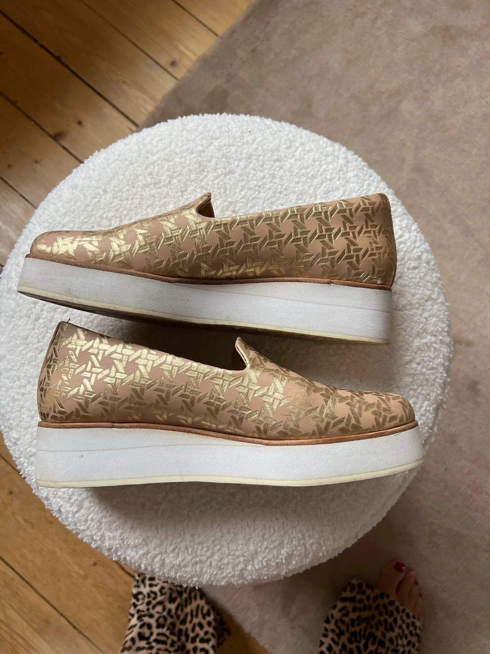 Gram Gram Gramshoes 242 Loafers Size US 7 / IT 37 - 3 Thumbnail