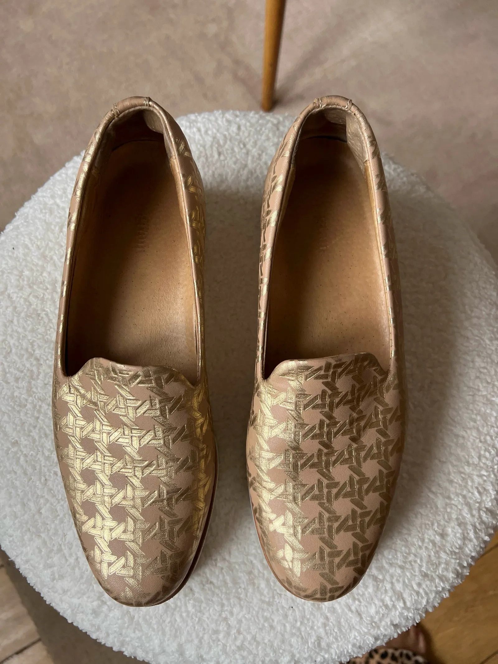 Gram Gram Gramshoes 242 Loafers Size US 7 / IT 37 - 4 Thumbnail
