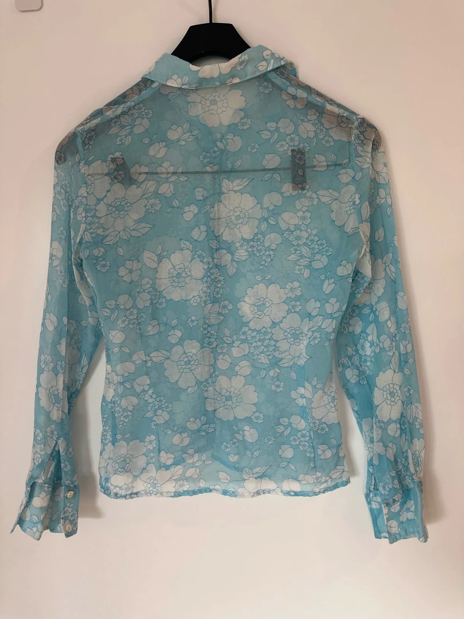 Vintage Vintage Shirt Size XS / US 0-2 / IT 36-38 - 3 Thumbnail