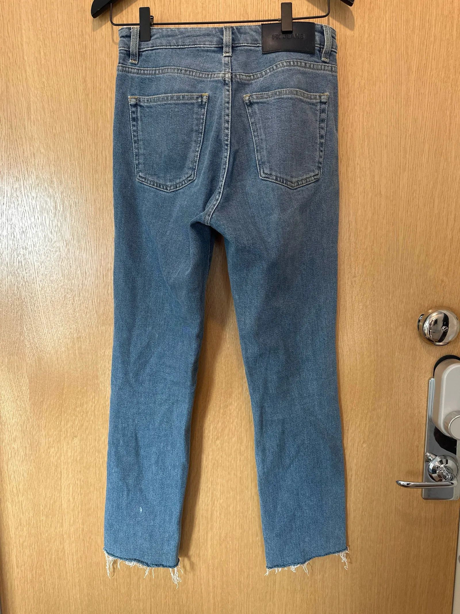 Filippa K Filippa K Vicky high waist slim leg Jeans Size 36" / US 14 / IT 50 - 4 Thumbnail