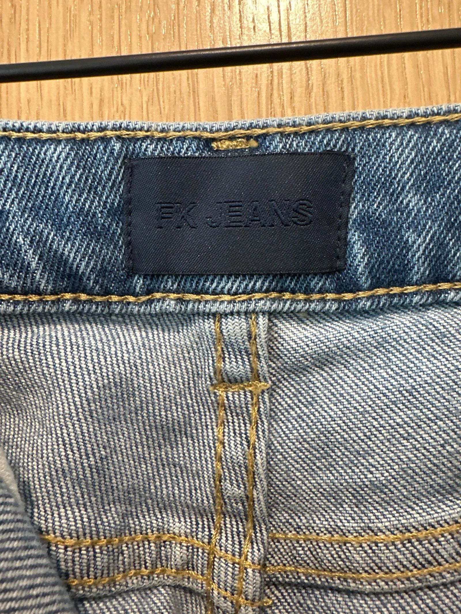 Filippa K Filippa K Vicky high waist slim leg Jeans Size 36" / US 14 / IT 50 - 2 Thumbnail