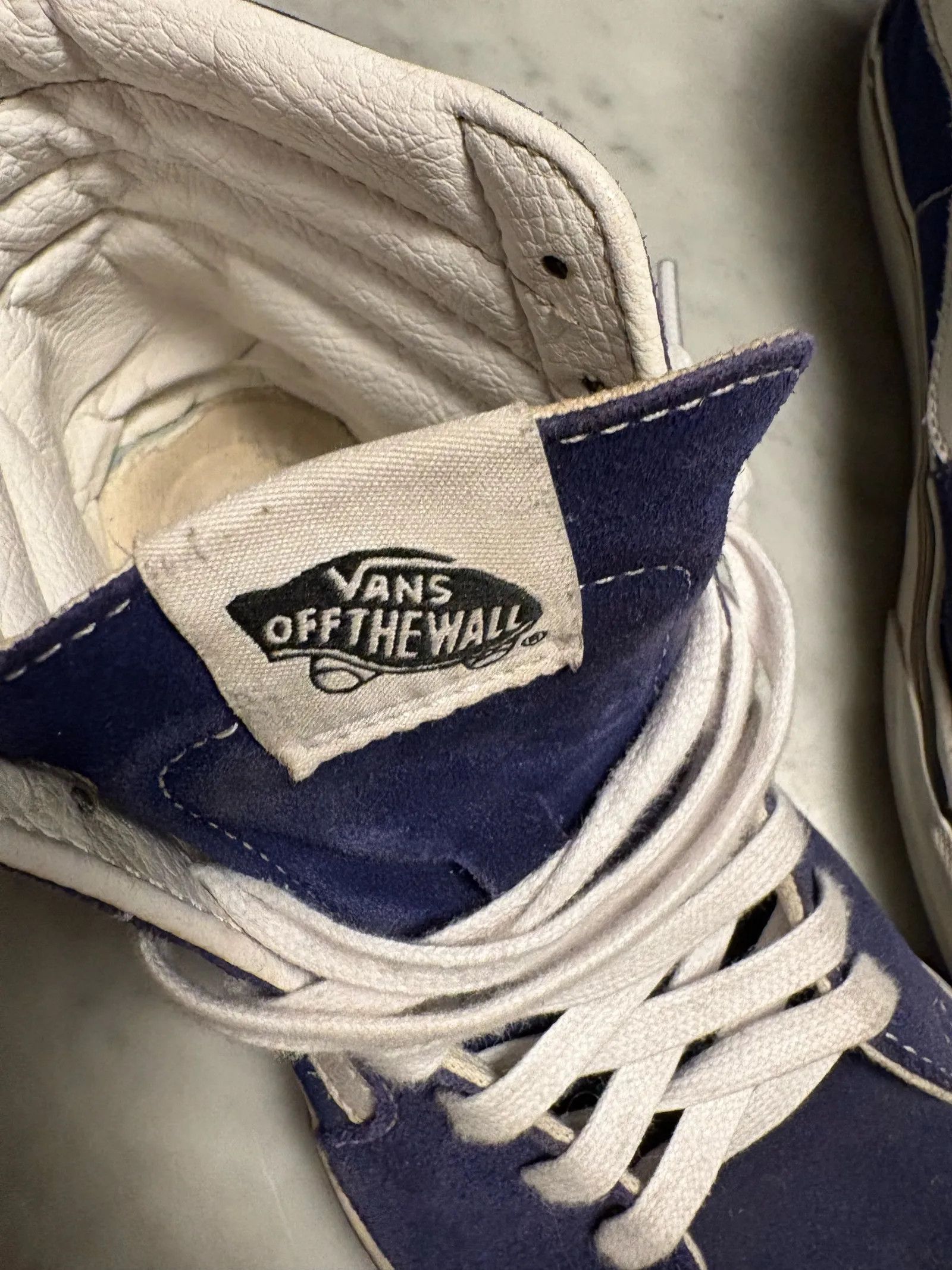 Vans Vans Vans off the wall Sneakers Size US 9 / IT 39 - 2 Thumbnail