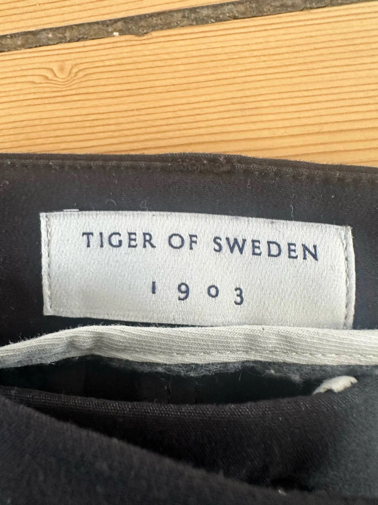 Tiger of Sweden Tiger of Sweden Pants Size 28" / US 6 / IT 42 - 2 Thumbnail