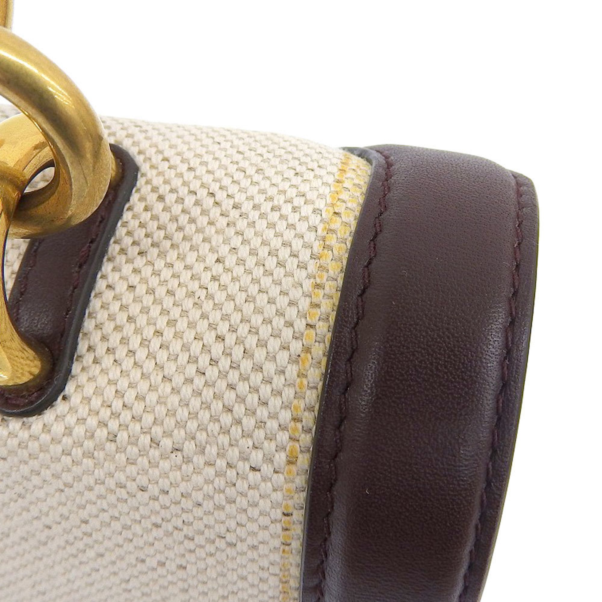Salvatore Ferragamo Salvatore Ferragamo Gancini Bag EE 21 2943 Handbag Size ONE SIZE - 8 Thumbnail