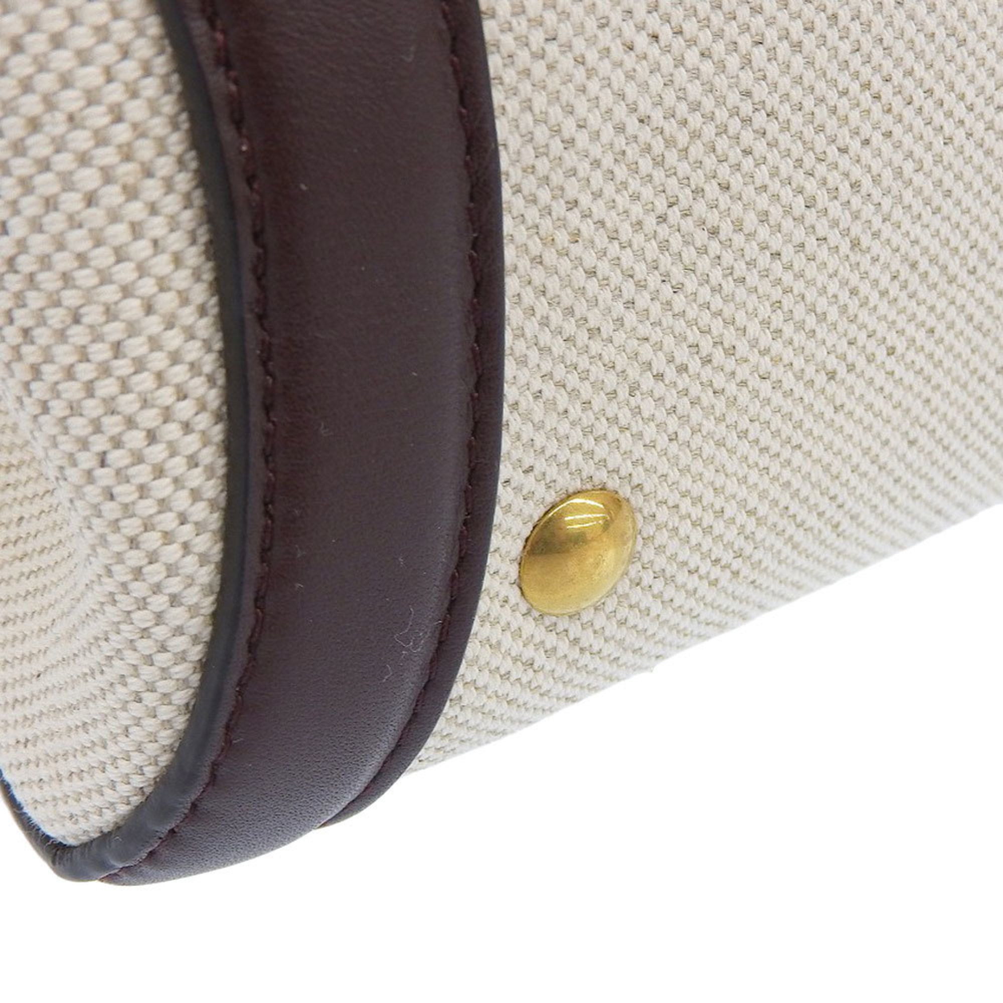 Salvatore Ferragamo Salvatore Ferragamo Gancini Bag EE 21 2943 Handbag Size ONE SIZE - 4 Thumbnail