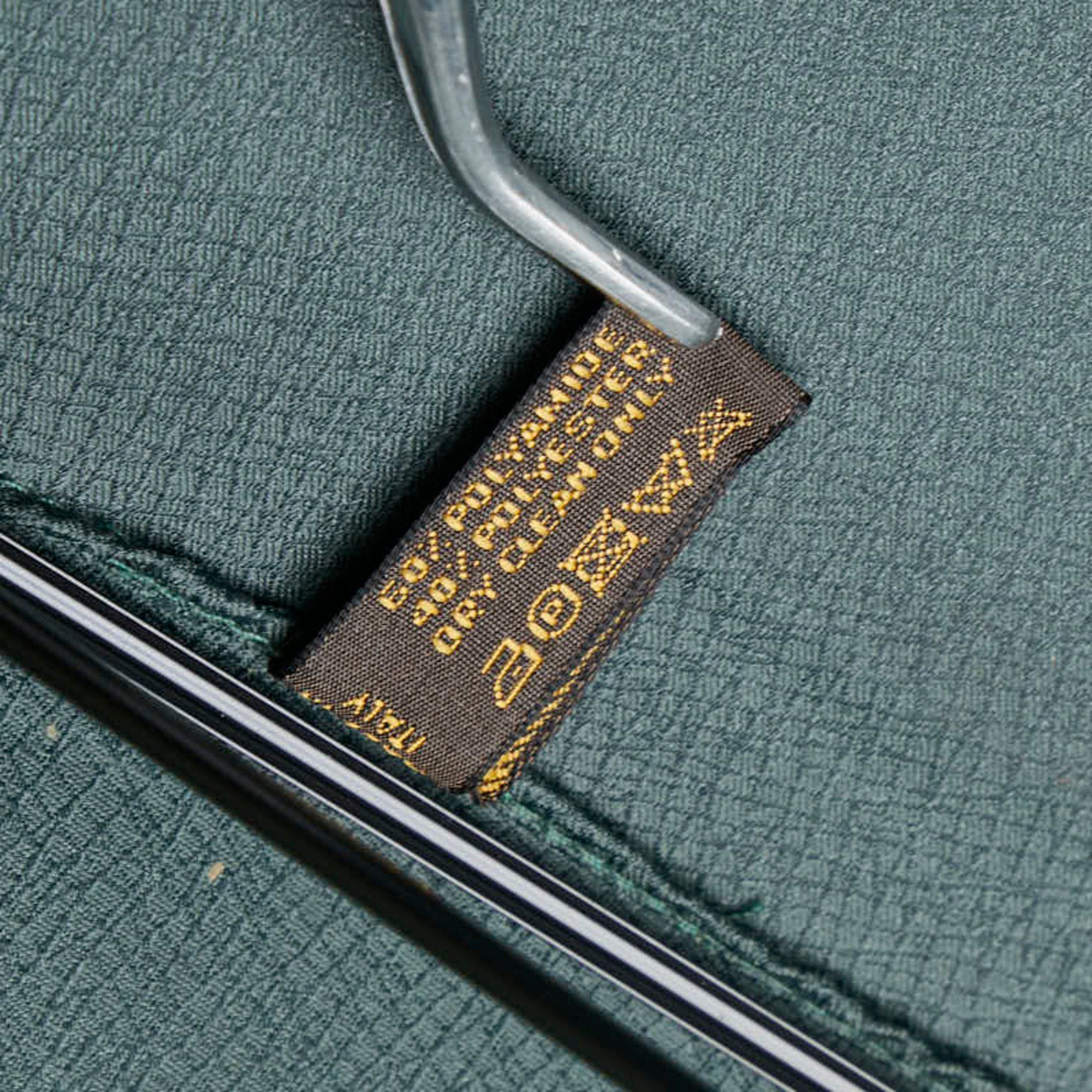 Louis Vuitton Louis Vuitton Taiga Parapluy Accessory M70117 Episea Green Polyester Wood Men's LOUIS VUITTON Size ONE SIZE - 4 Thumbnail
