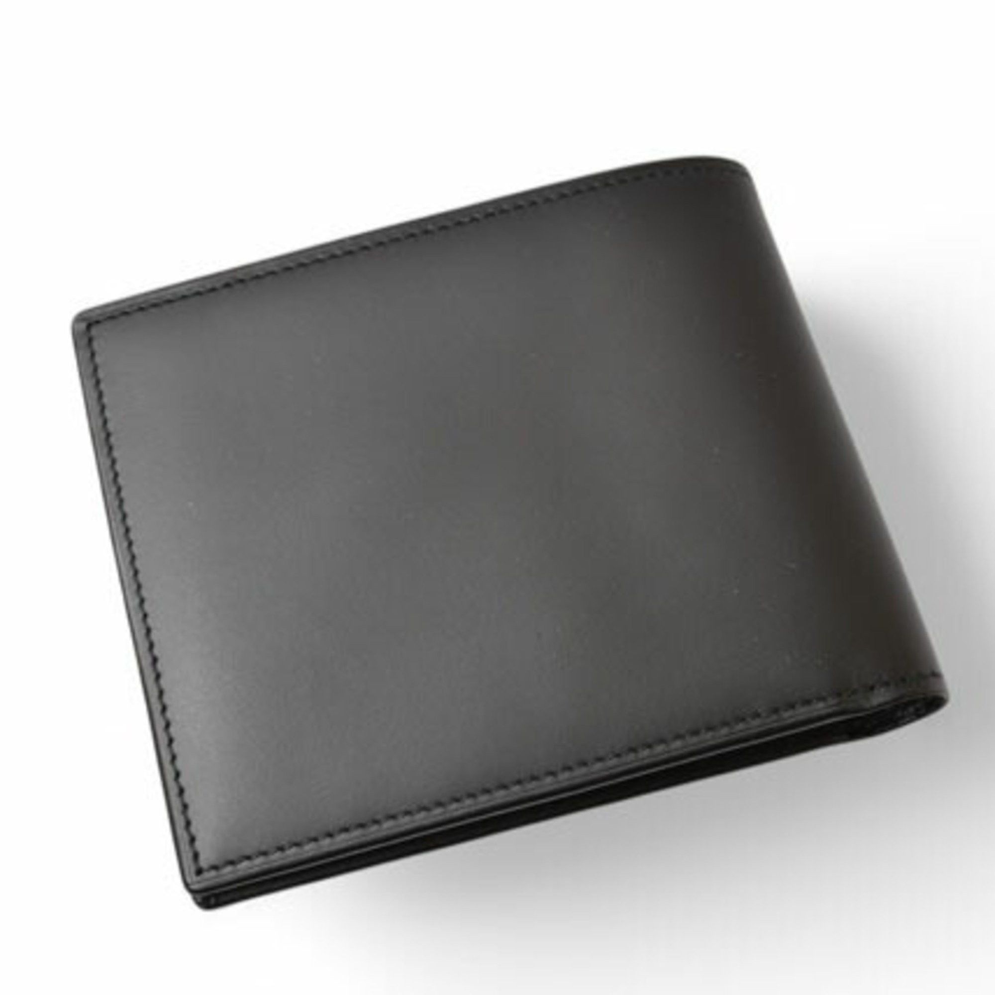 Cartier Cartier Wallet Men's Bi-fold Leather Pasha de Black L3000220 Size ONE SIZE - 6 Thumbnail