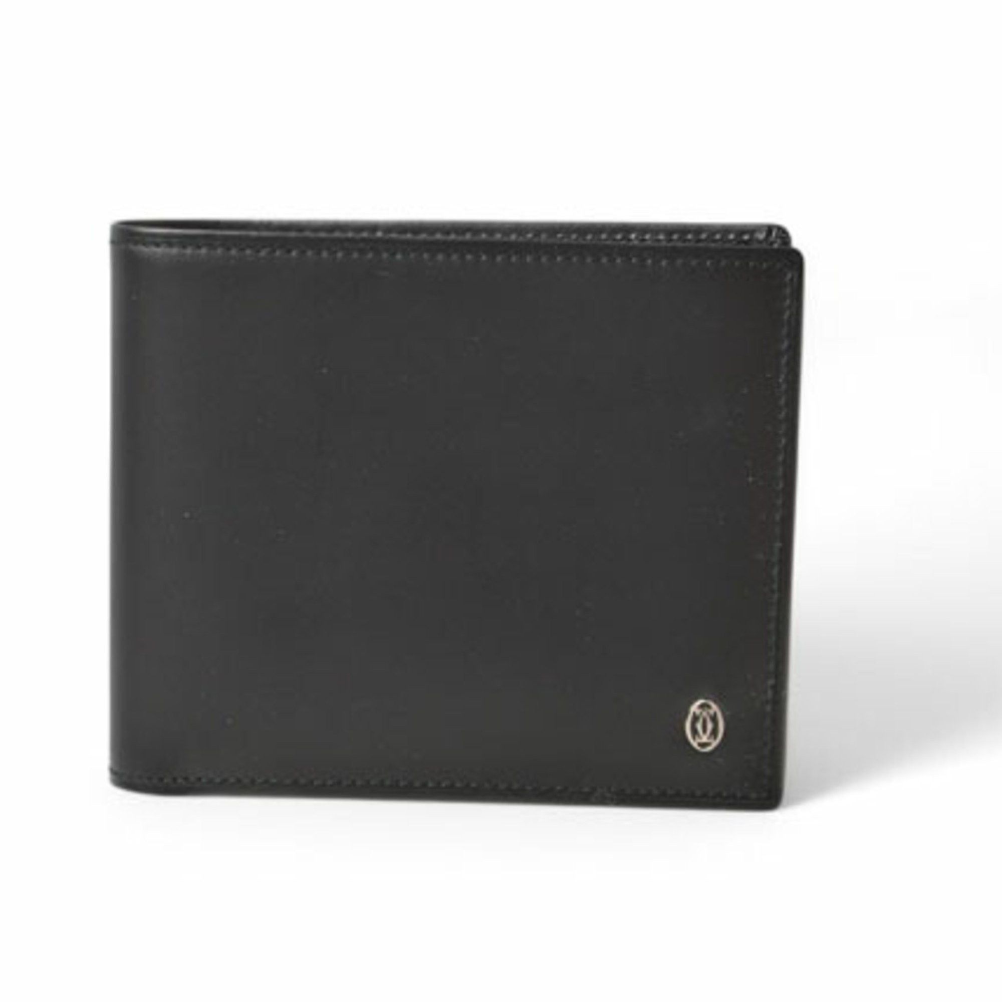 Leather Wallets Cartier Pasha Wallet Cartier Wallet Men's Bi-fold