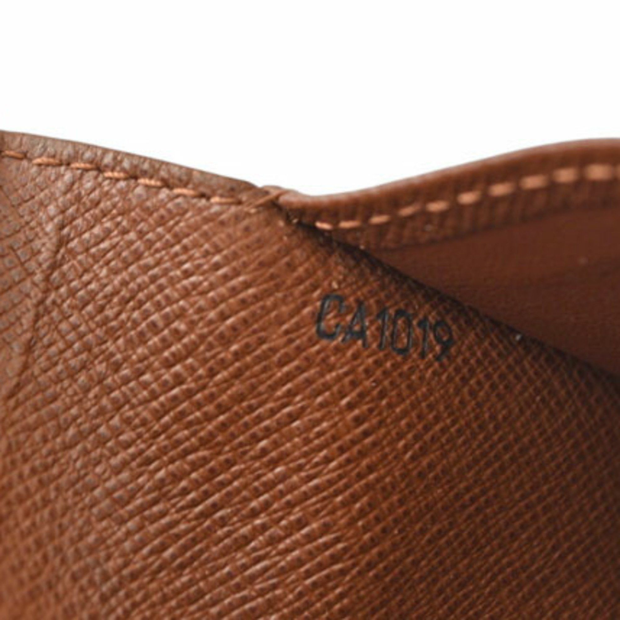 Louis Vuitton Louis Vuitton Wallet Bi-fold Men's LOUIS VUITTON Folding Porto-Bier 6 Cartes de Credit M60929 Monogram Size ONE SIZE - 11 Thumbnail