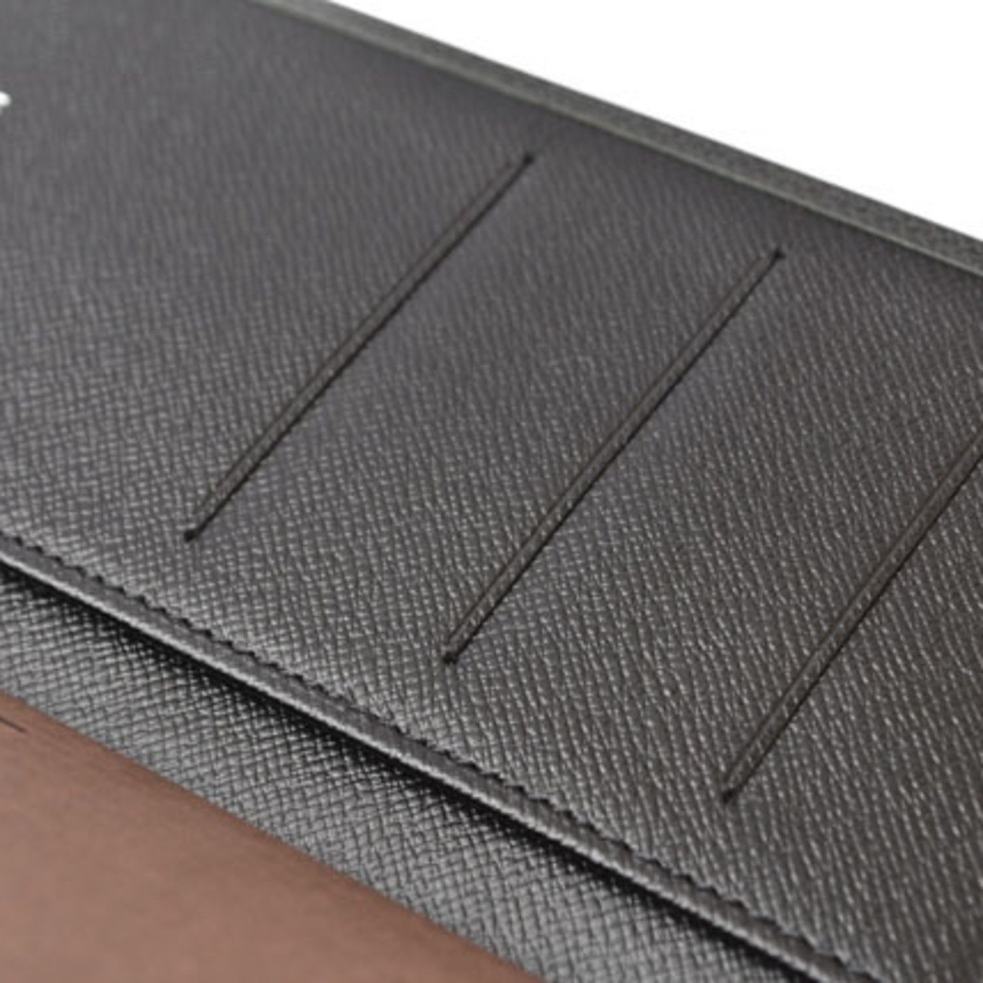 Louis Vuitton Louis Vuitton Planner Cover Agenda LOUIS VUITTON Bosch Ardoise R20425 Size ONE SIZE - 8 Thumbnail