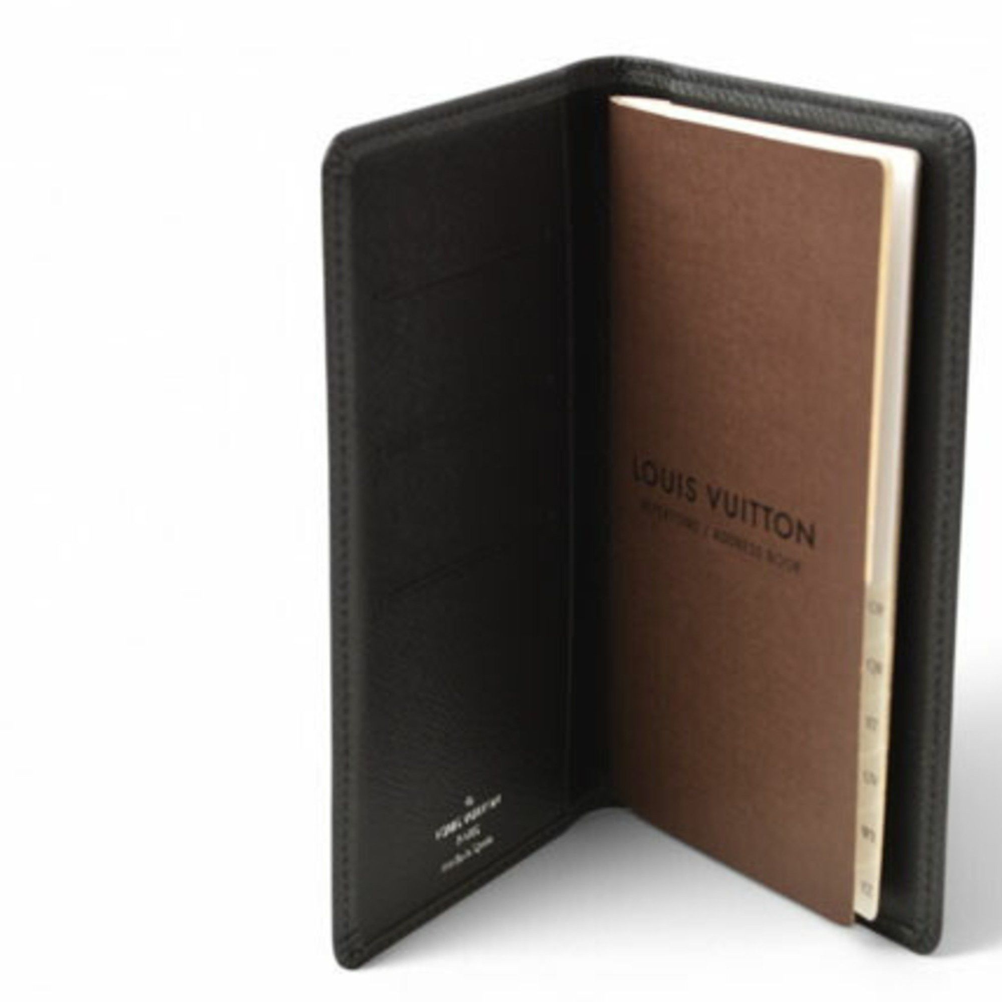 Louis Vuitton Louis Vuitton Planner Cover Agenda LOUIS VUITTON Bosch Ardoise R20425 Size ONE SIZE - 6 Thumbnail