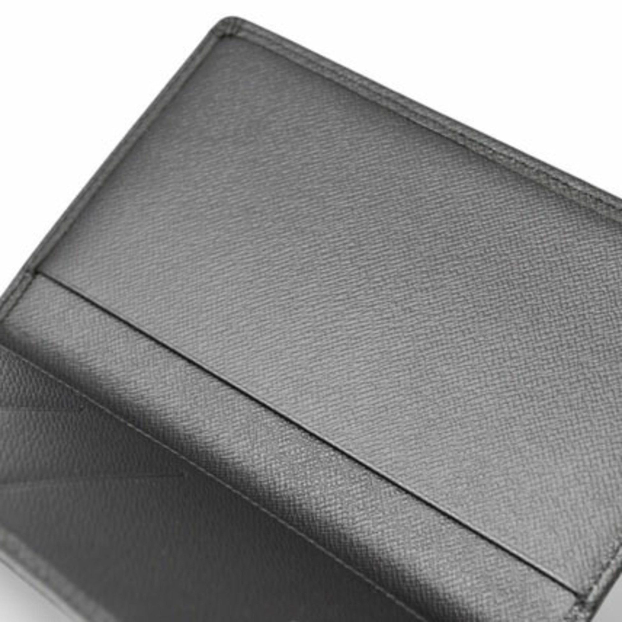 Louis Vuitton Louis Vuitton Planner Cover Agenda LOUIS VUITTON Bosch Ardoise R20425 Size ONE SIZE - 9 Thumbnail
