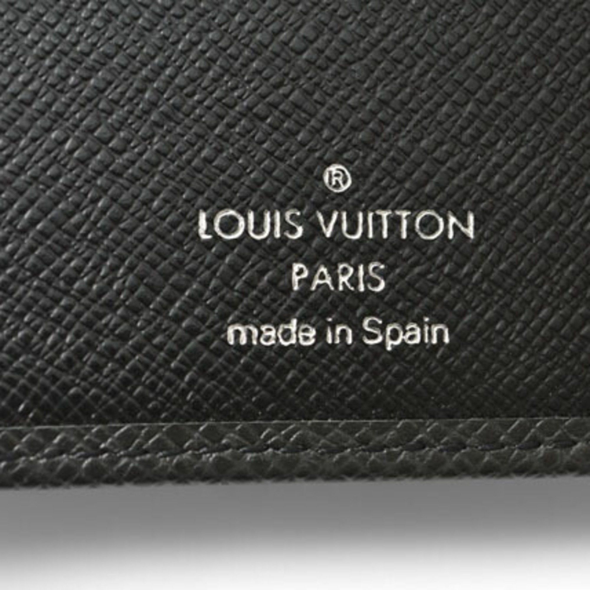 Louis Vuitton Louis Vuitton Planner Cover Agenda LOUIS VUITTON Bosch Ardoise R20425 Size ONE SIZE - 7 Thumbnail
