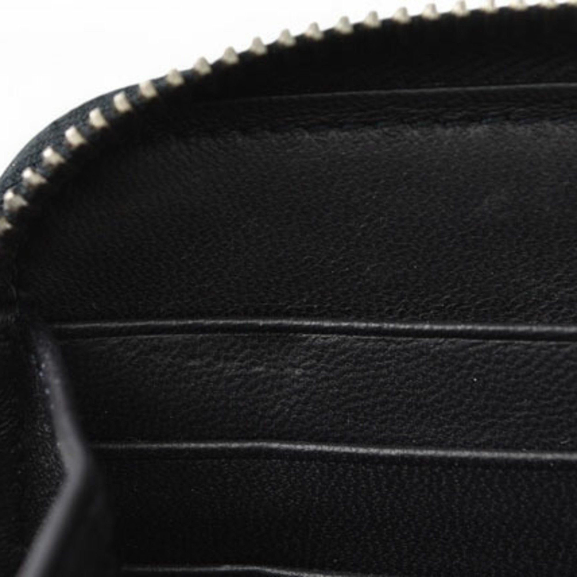 Bottega Veneta BOTTEGA VENETA Wallet, Round, Navy Multi Size ONE SIZE - 12 Thumbnail